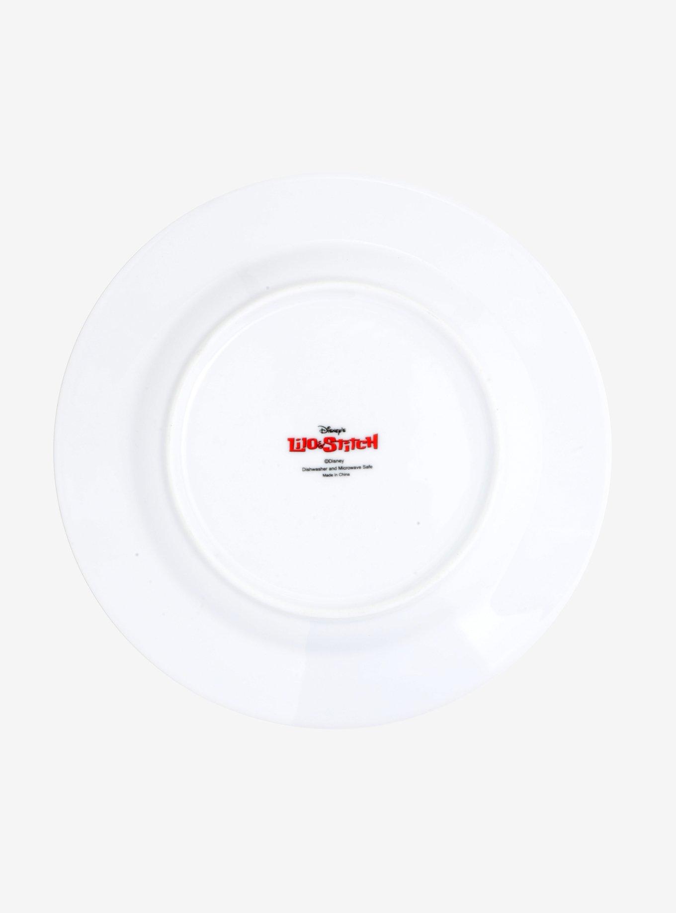 Disney Lilo & Stitch Paradise Garden Plate, , alternate