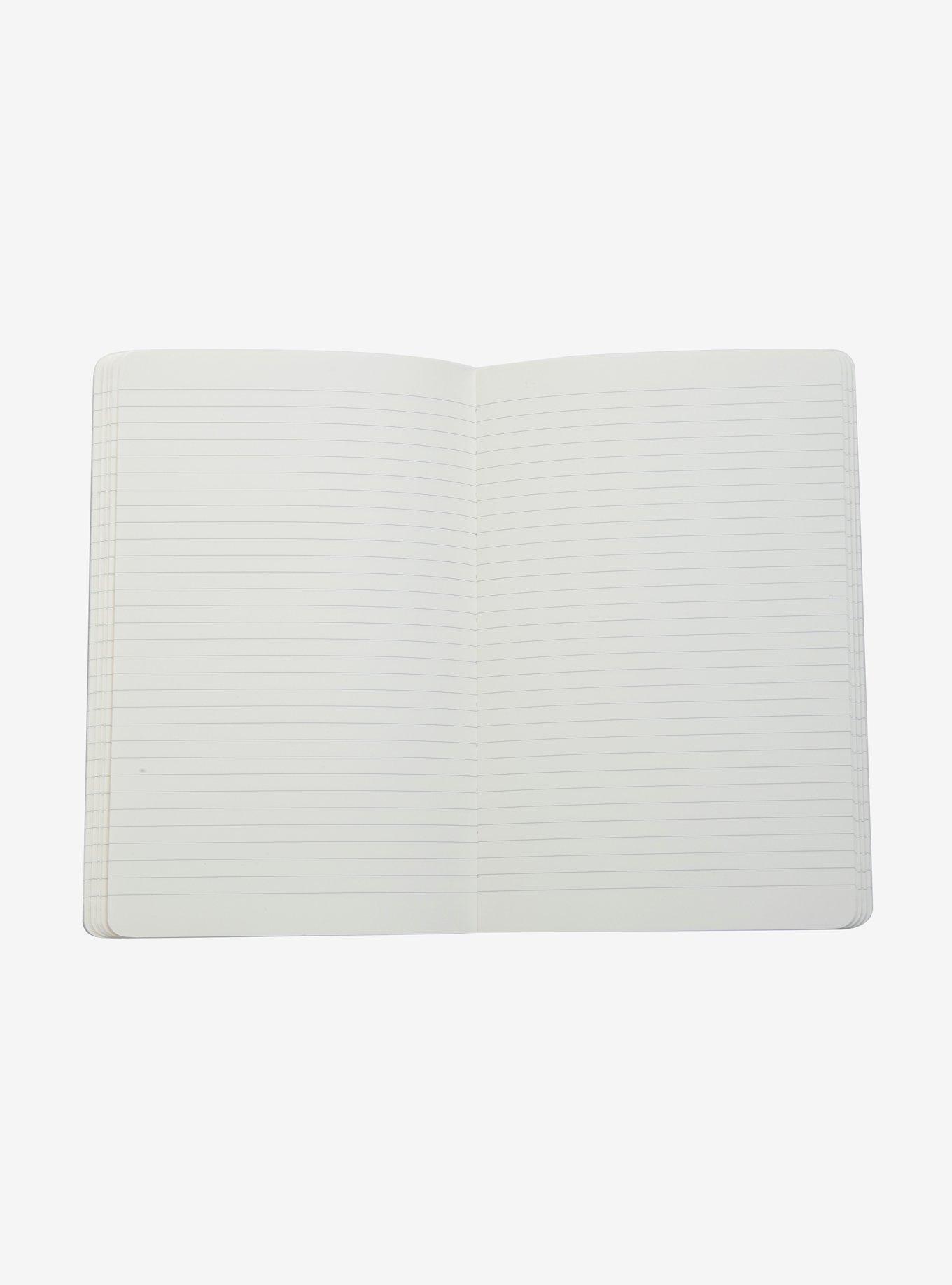 Harry Potter Ravenclaw Ruled Notebook, , alternate