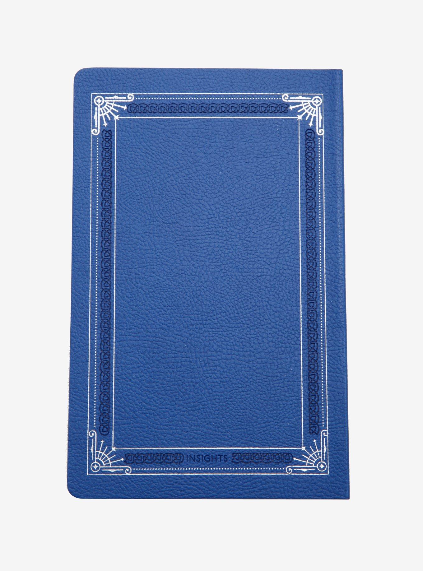 Harry Potter Ravenclaw Ruled Notebook, , alternate