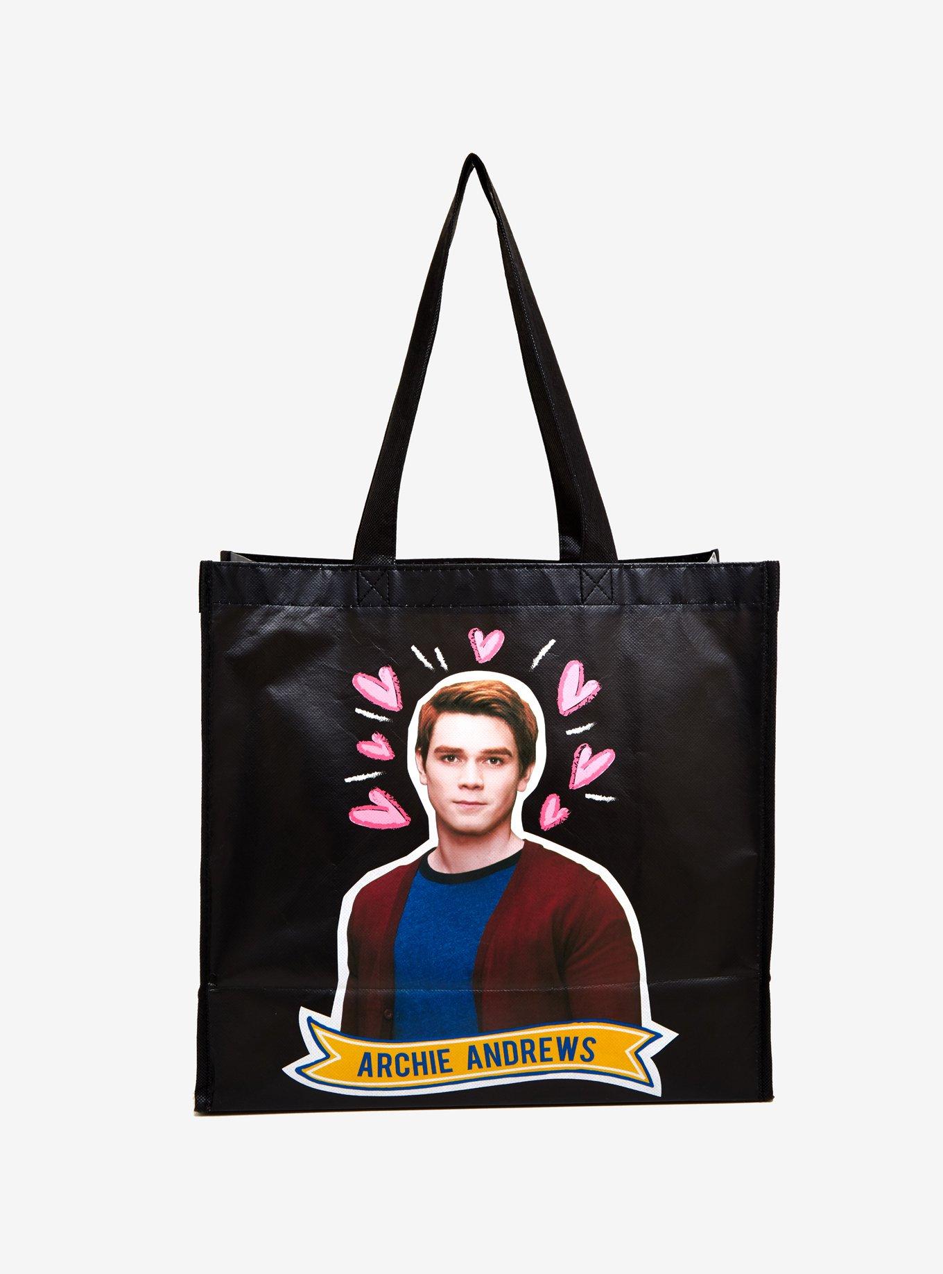 Riverdale Reusable Tote Bag Hot Topic Exclusive, , alternate