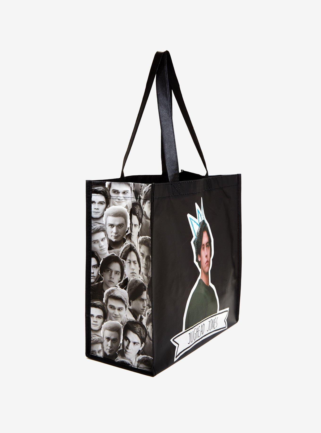 Riverdale Reusable Tote Bag Hot Topic Exclusive, , alternate