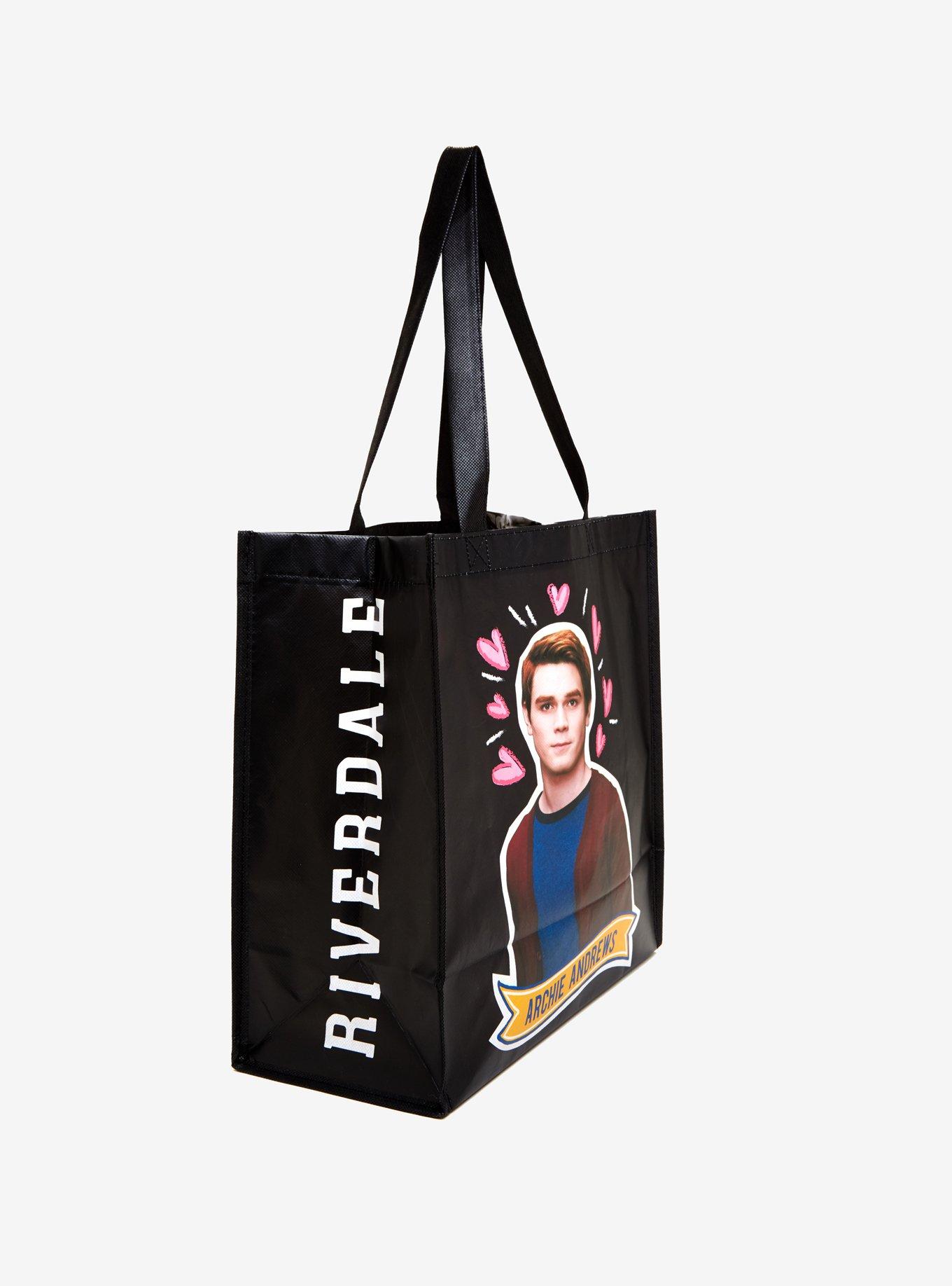 Riverdale Reusable Tote Bag Hot Topic Exclusive, , alternate