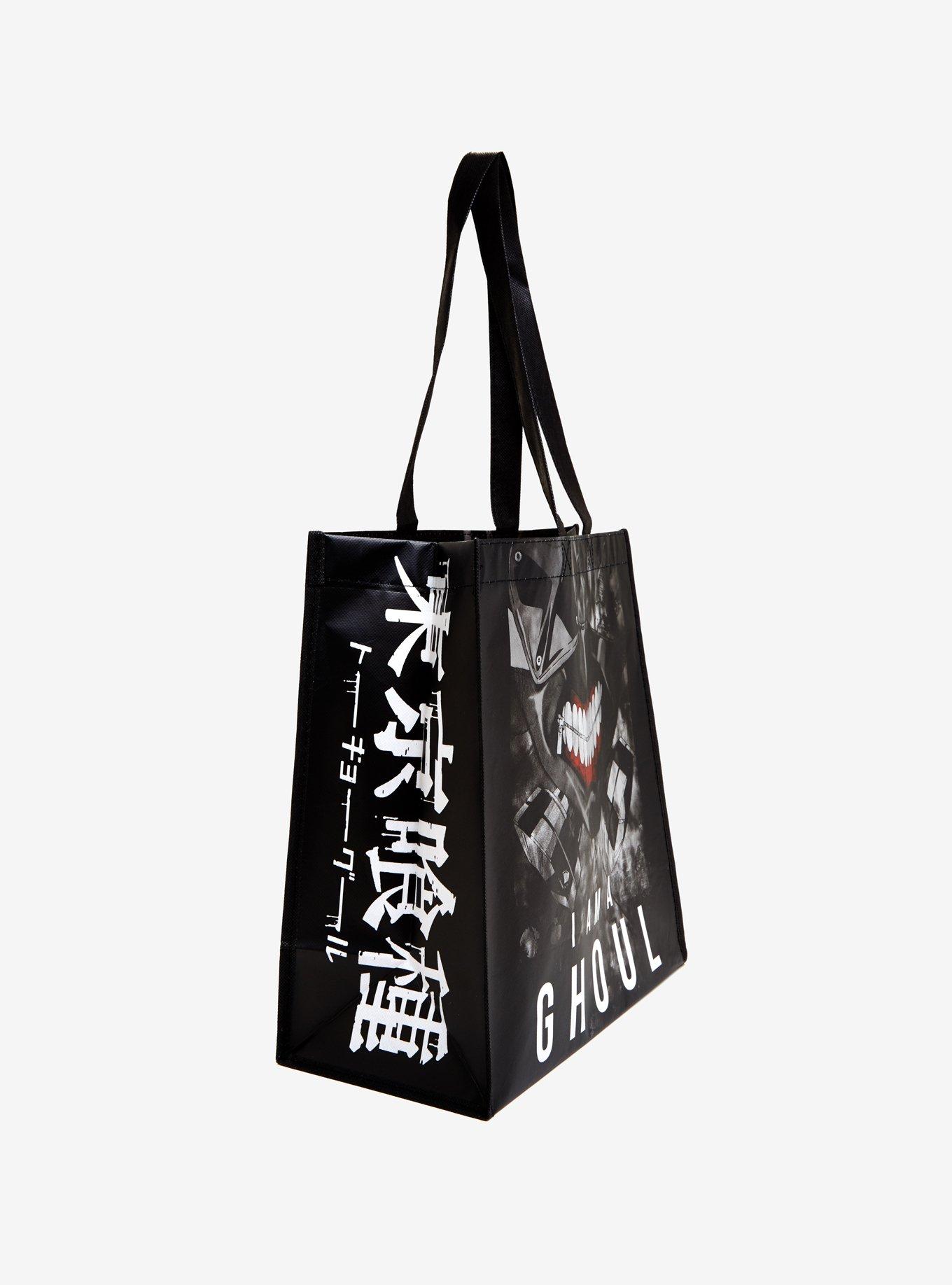Tokyo Ghoul Reusable Tote Bag, , alternate