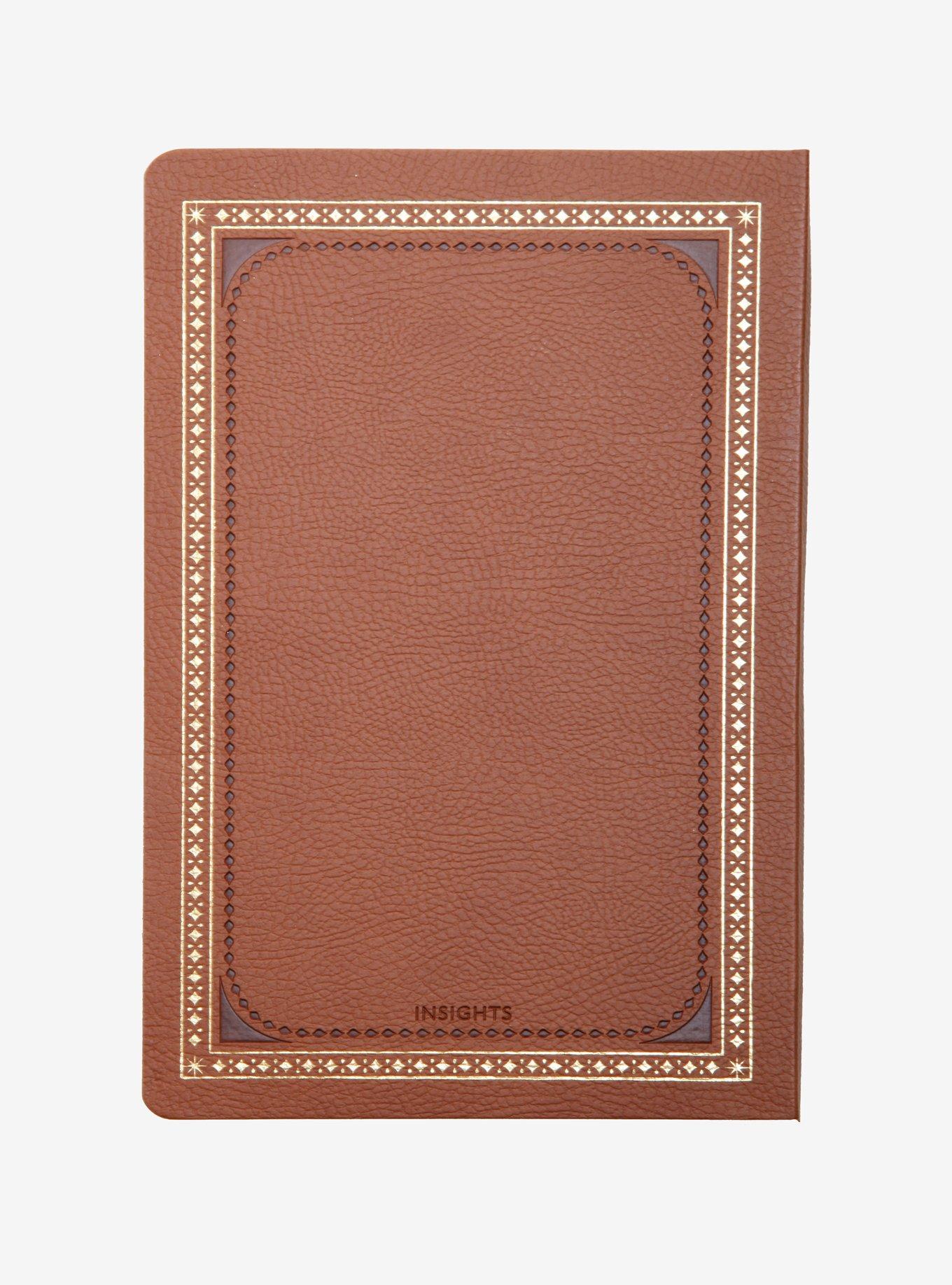 Harry Potter Hogwarts Ruled Notebook, , alternate