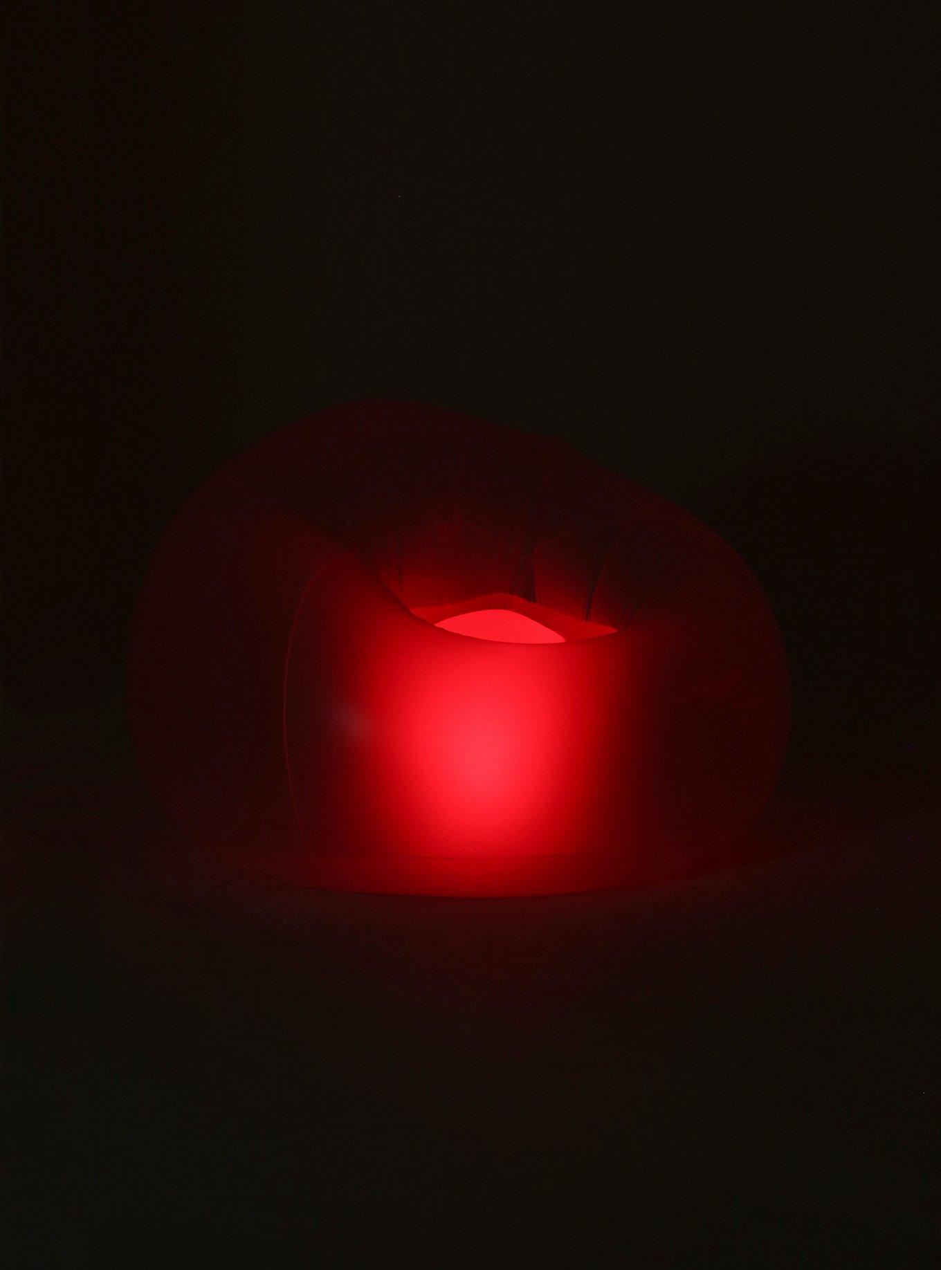 BloChair Illuminated Inflatable Chair, , alternate