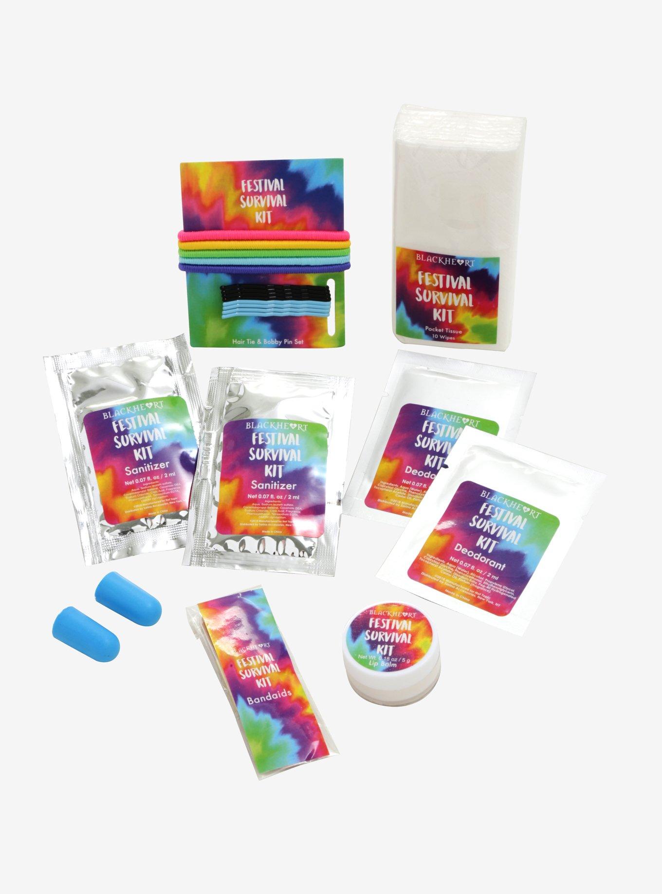 Festival Emergency Kit, , alternate