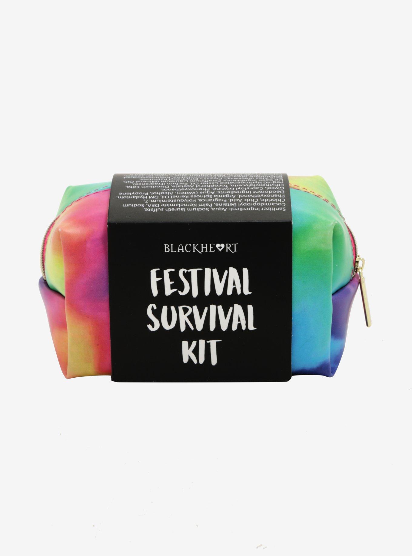 Festival Emergency Kit, , alternate