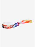 Pride Come Out Come Out Fabric Bracelet, , alternate