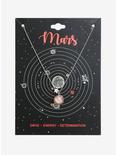 Mars Planet Necklace, , alternate