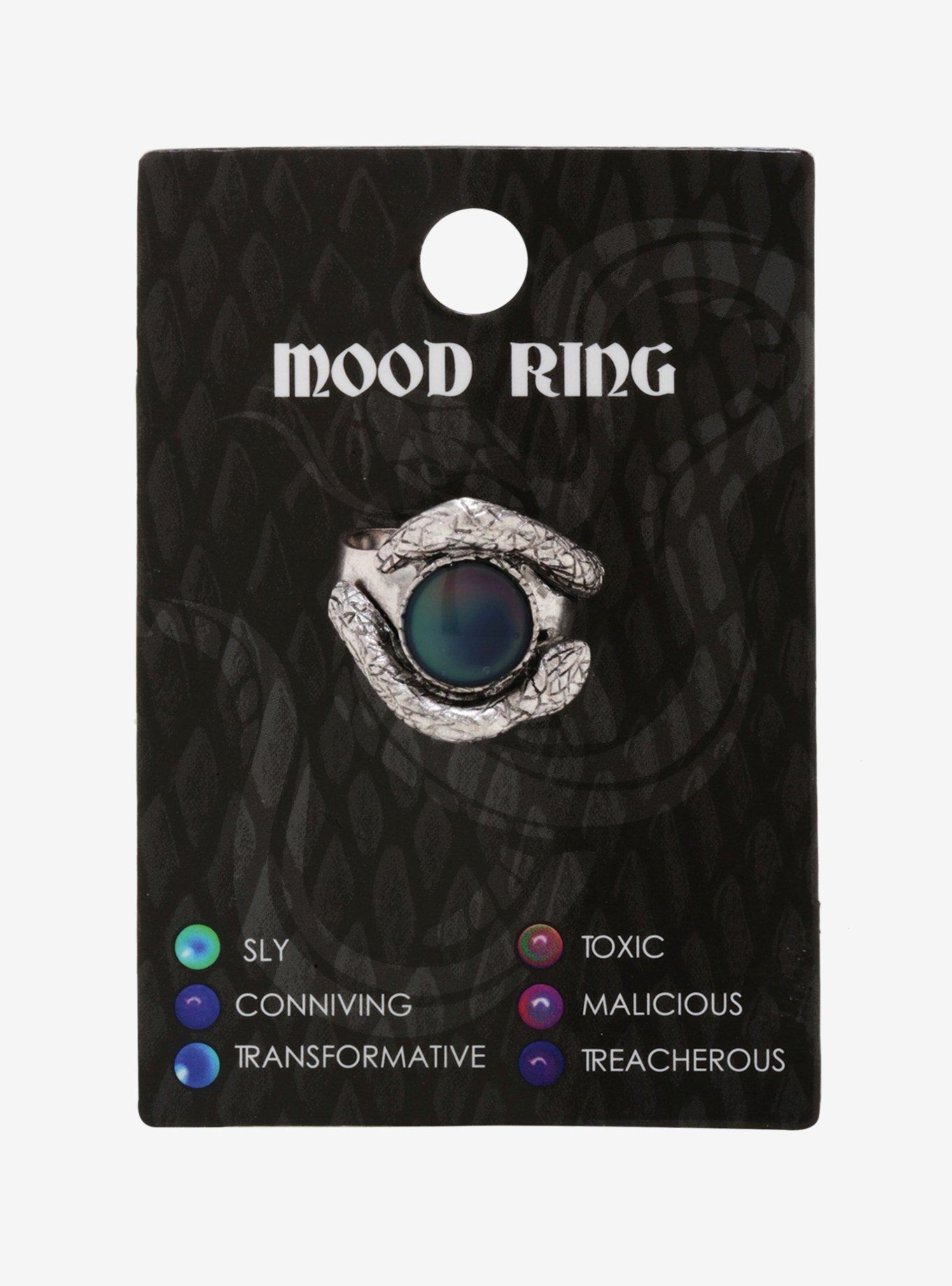 Snake Mood Ring, , alternate