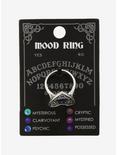 Ouija Planchette Mood Ring, , alternate