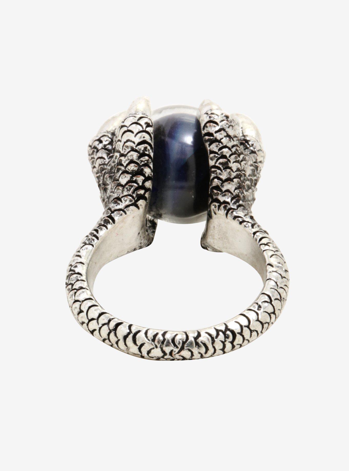 Dragon Claw Mood Ring, , alternate