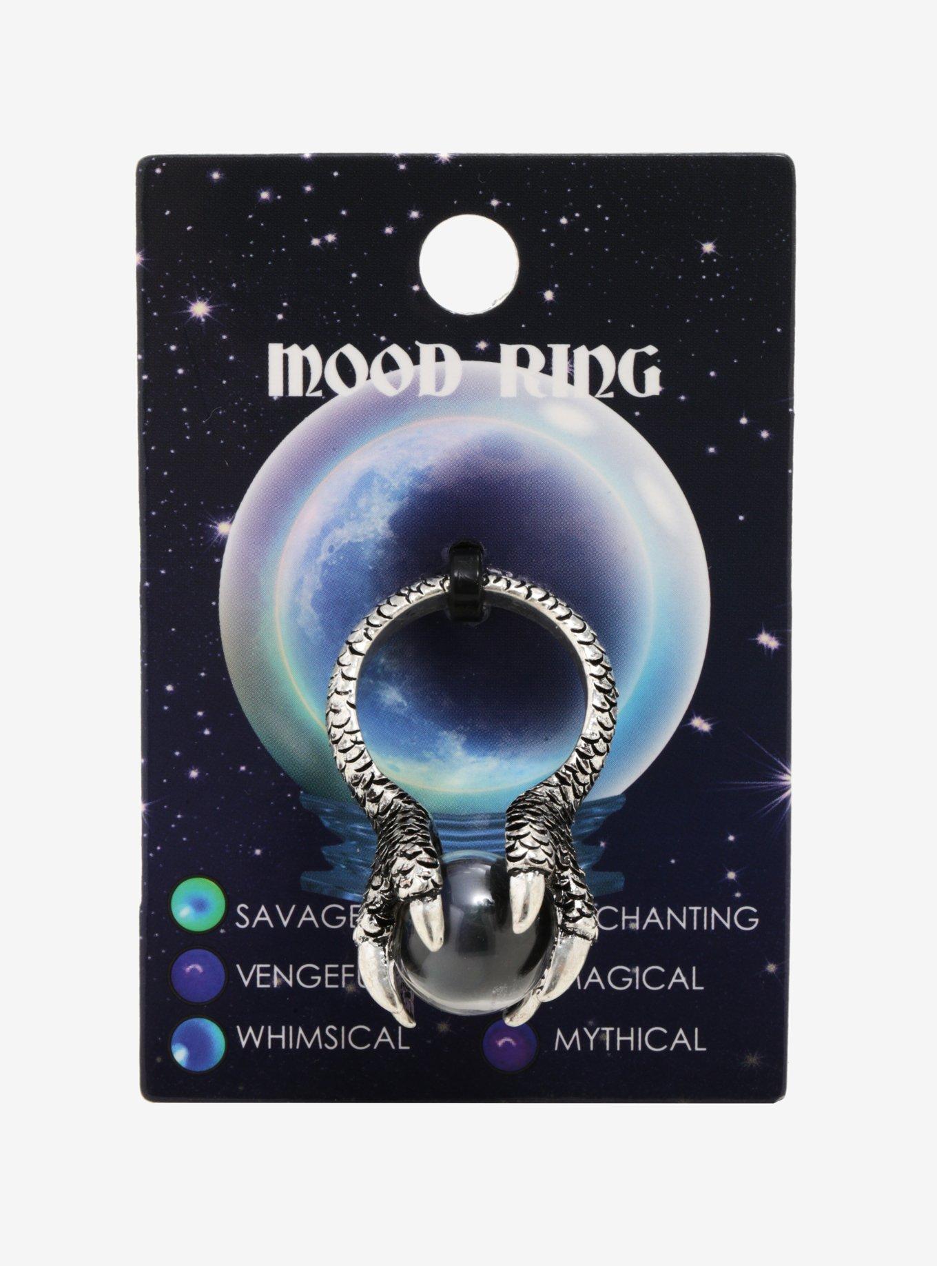 Dragon Claw Mood Ring, , alternate