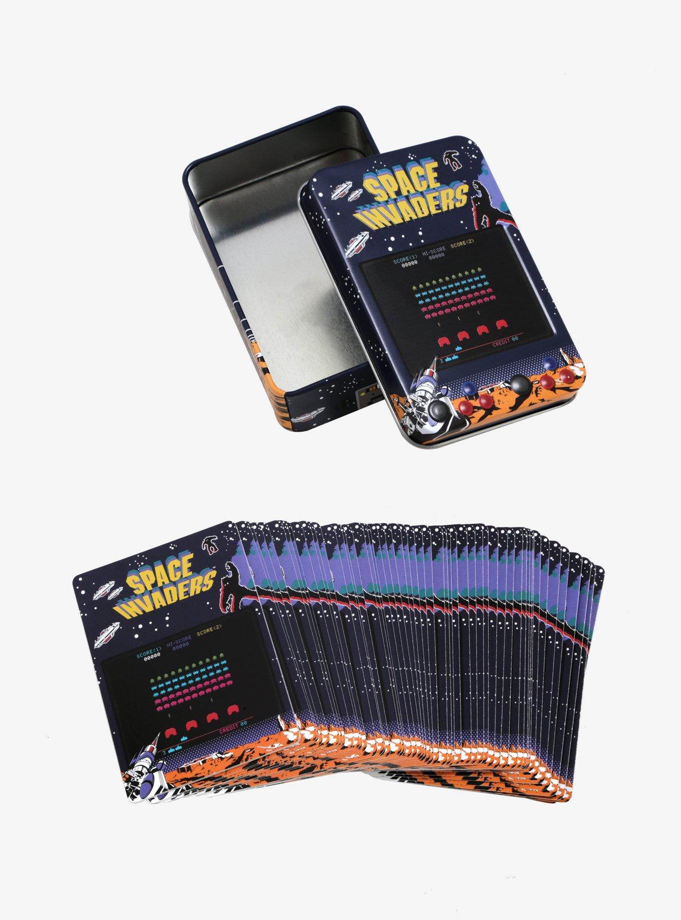 Space Invaders Playing Cards, , alternate