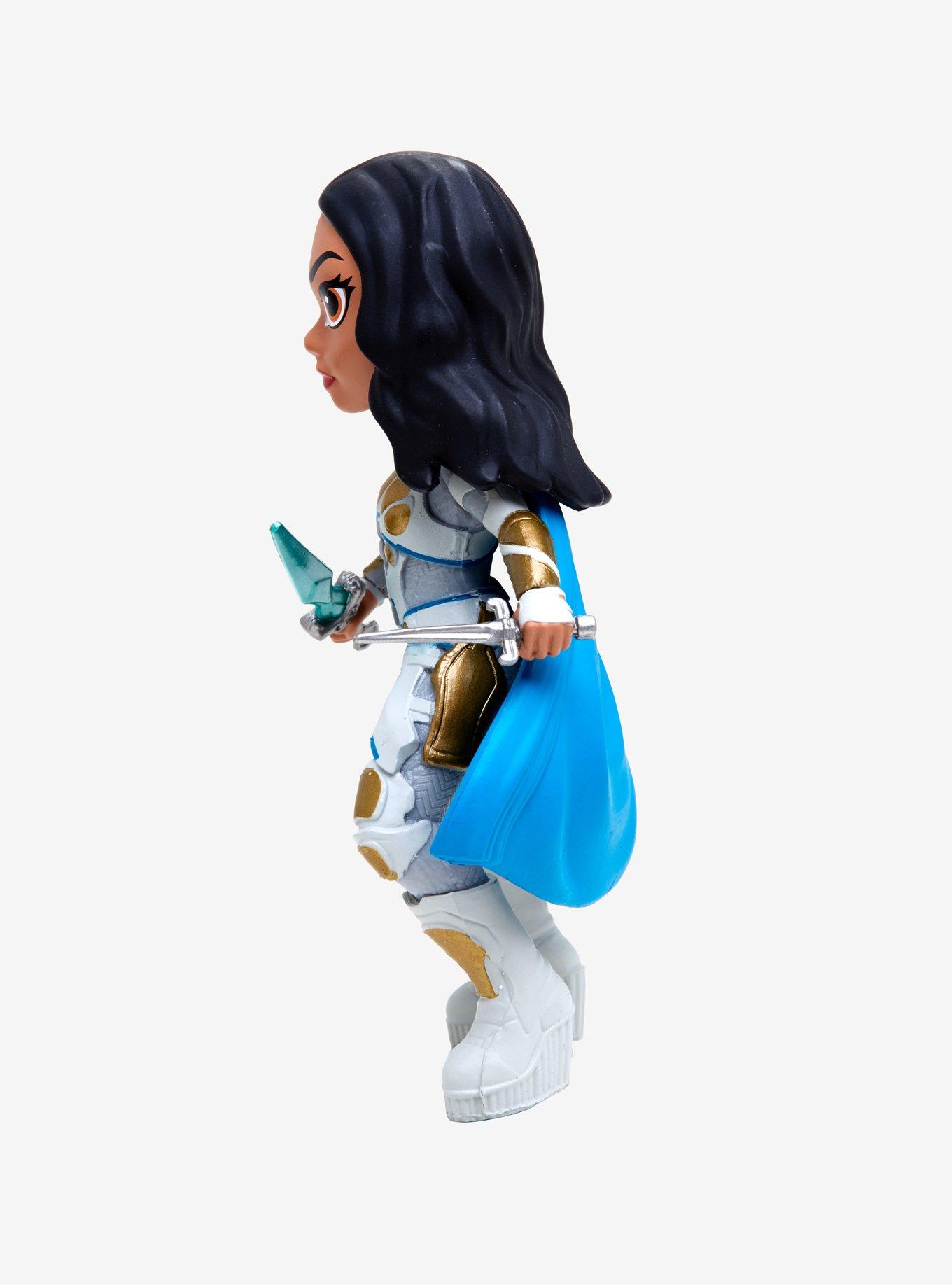 Funko Rock Candy Marvel Thor: Ragnarok Valkyrie Vinyl Figure, , alternate