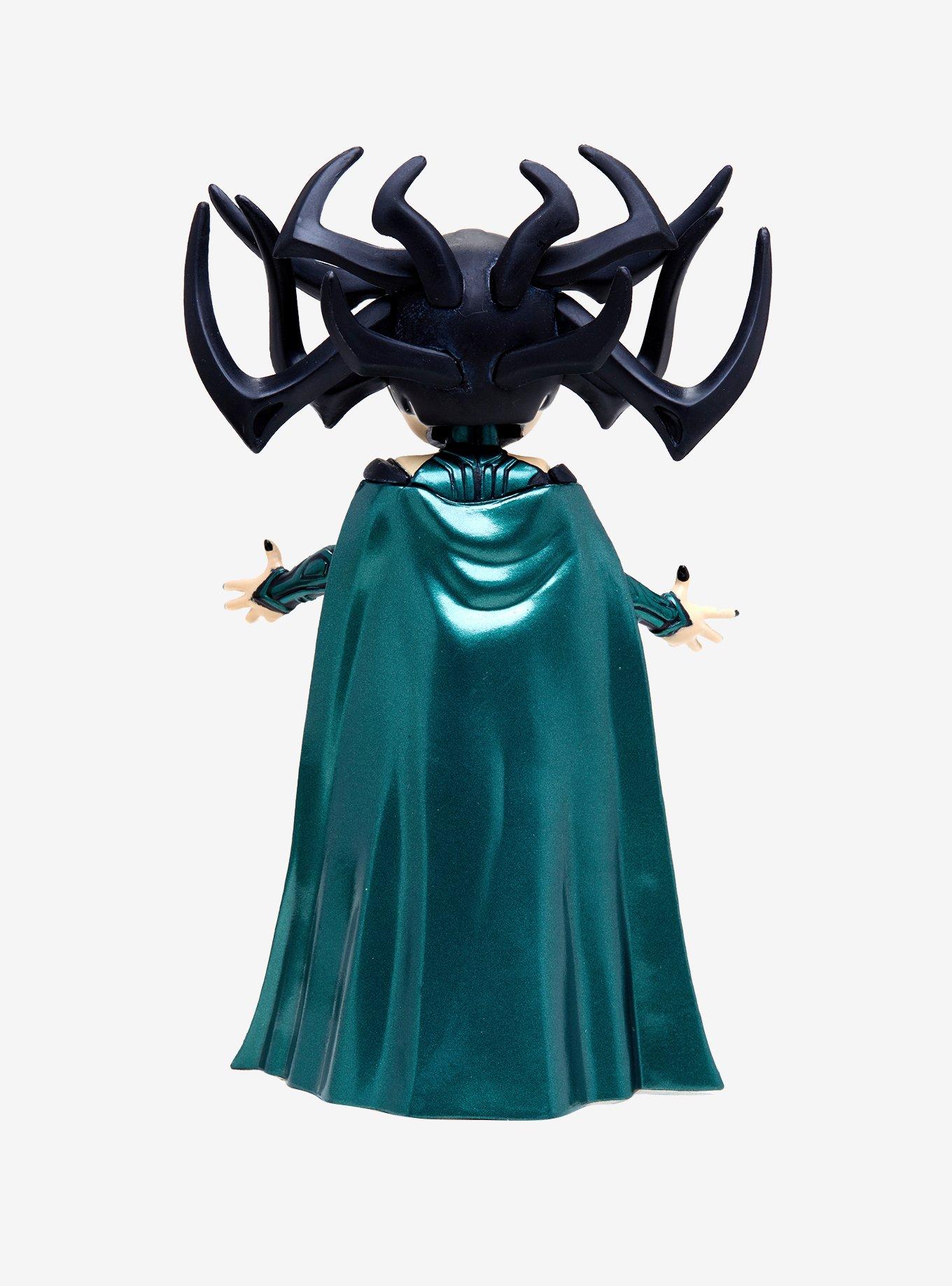 Funko Rock Candy Marvel Thor: Ragnarok Hela Vinyl Figure, , alternate