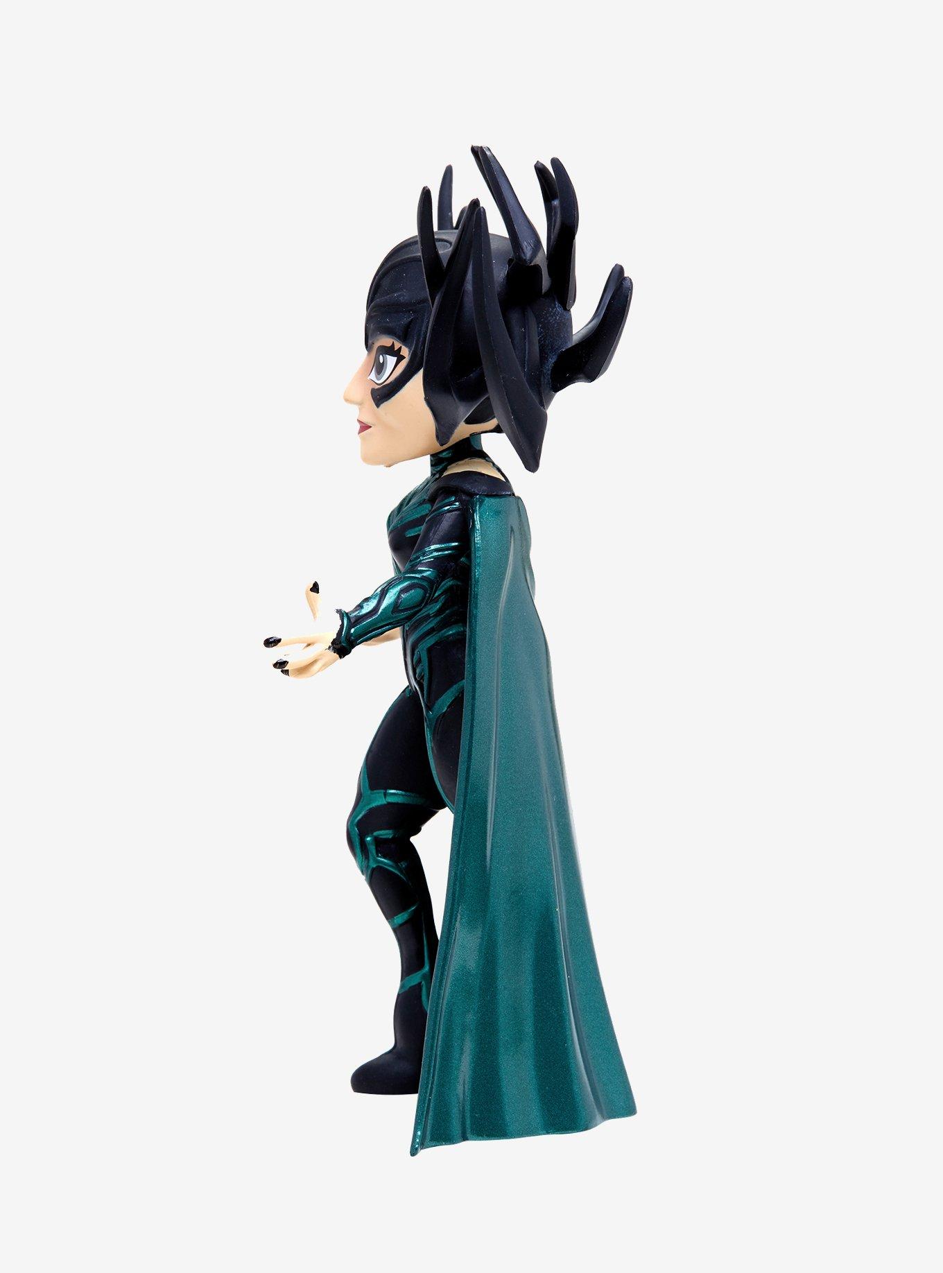 Funko Rock Candy Marvel Thor: Ragnarok Hela Vinyl Figure, , alternate