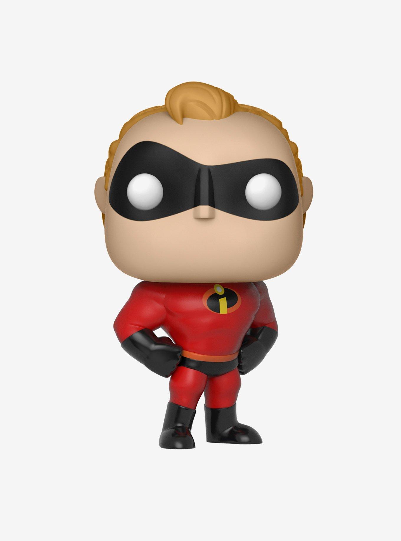 Funko Disney Pixar Incredibles 2 Pop! Mr. Incredible Vinyl Figure, , alternate