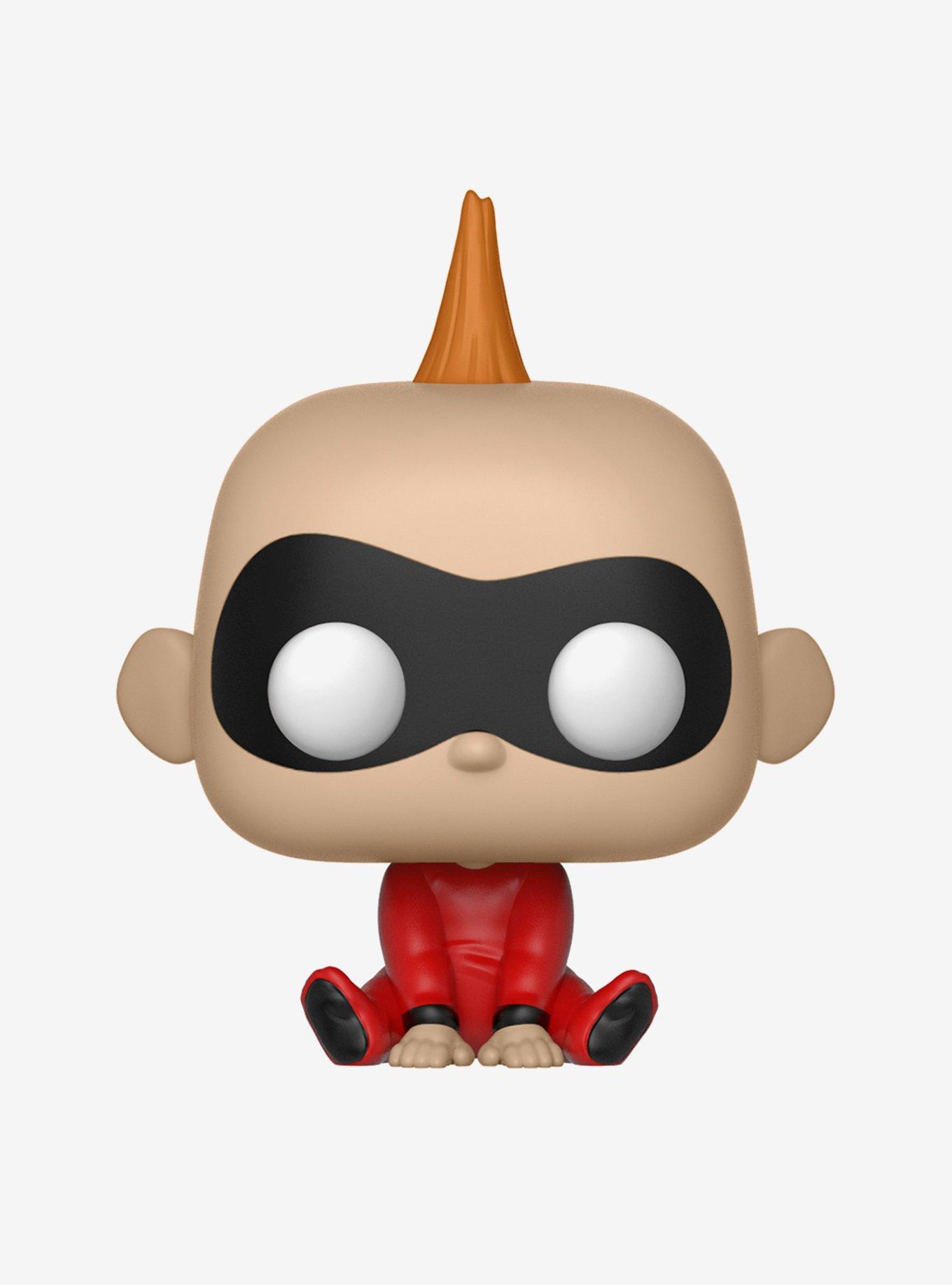 Funko Disney Pixar The Incredibles 2 Pop! Jack-Jack Vinyl Figure, , alternate