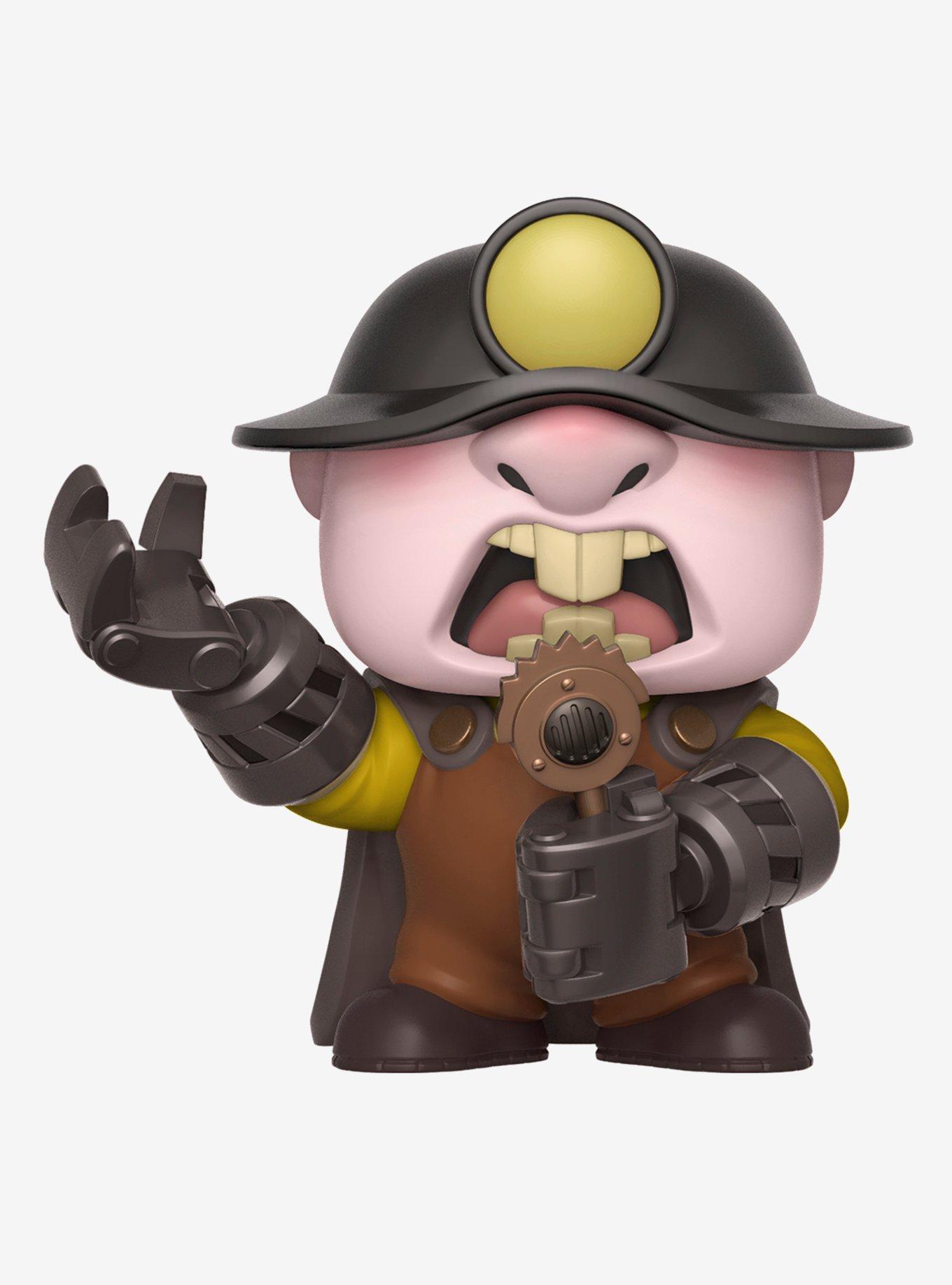 Funko Disney Pixar Incredibles 2 Pop! Underminer Vinyl Figure, , alternate