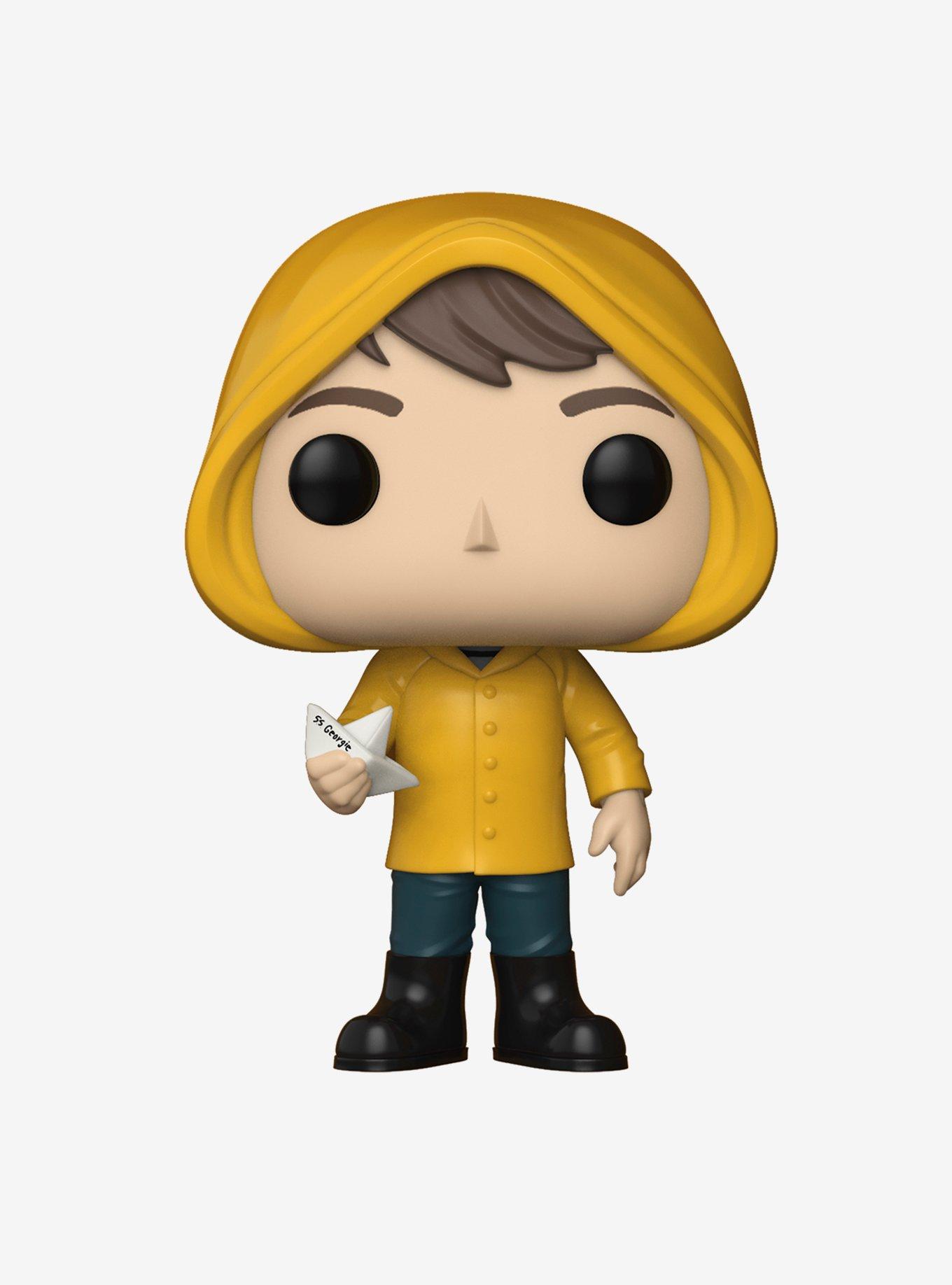 Funko IT Pop! Movies Georgie Denbrough Vinyl Figure, , alternate