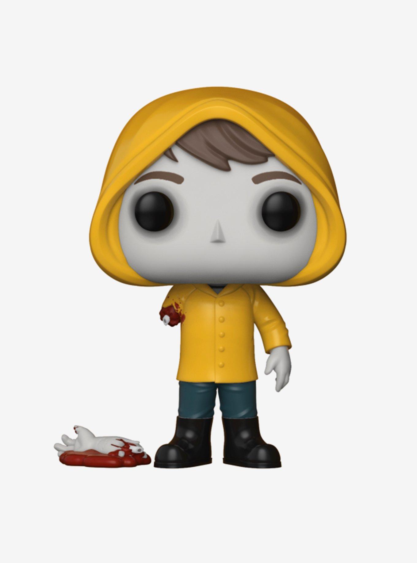 Funko IT Pop! Movies Georgie Denbrough Vinyl Figure, , alternate