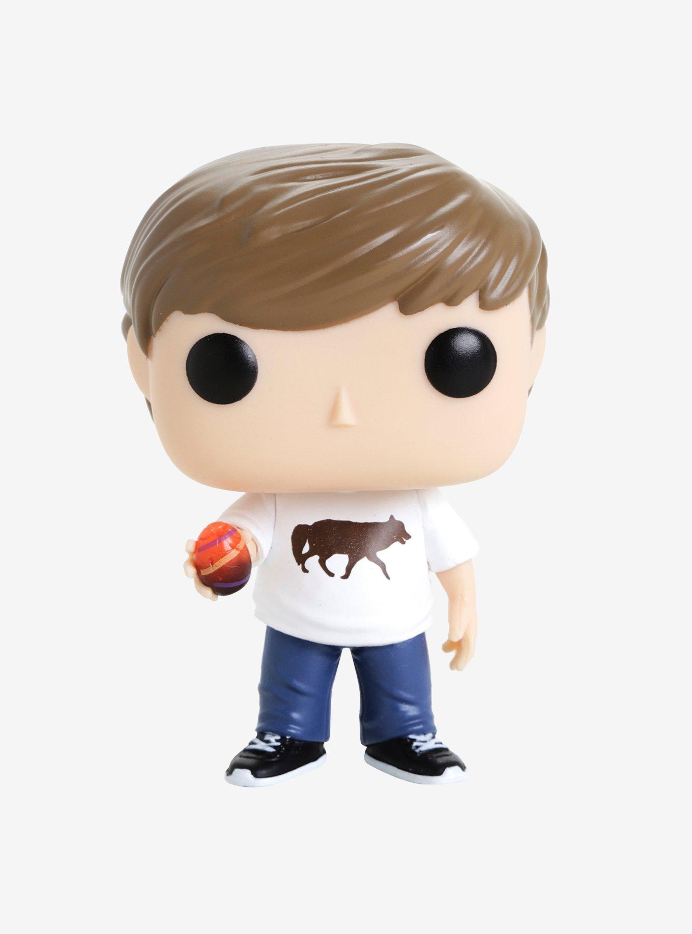 Funko IT Pop! Movies Ben Hanscom Glow-In-The-Dark Vinyl Figure, , alternate