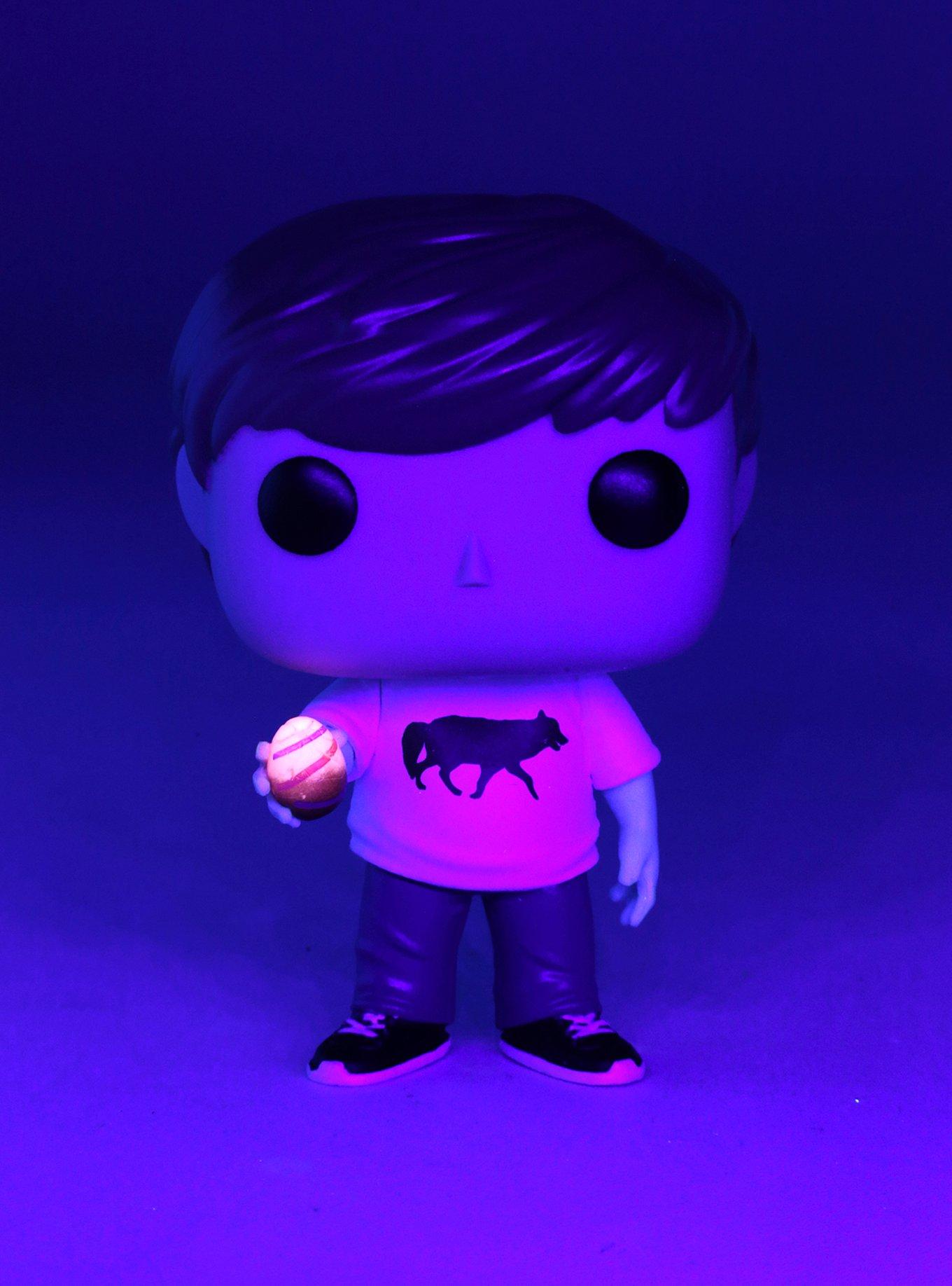 Funko IT Pop! Movies Ben Hanscom Glow 