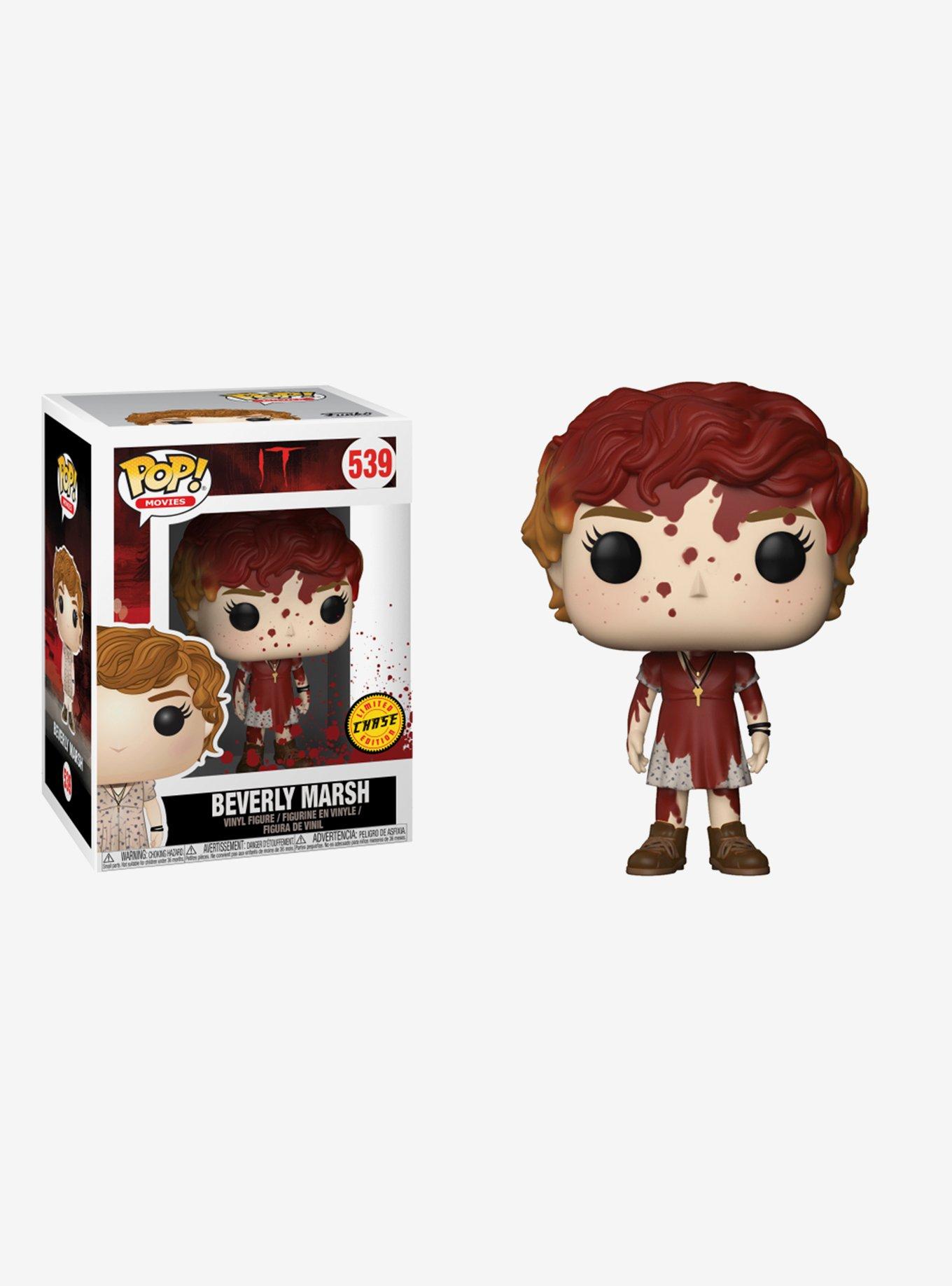 Funko IT Pop! Movies Beverly Marsh Vinyl Figure, , alternate