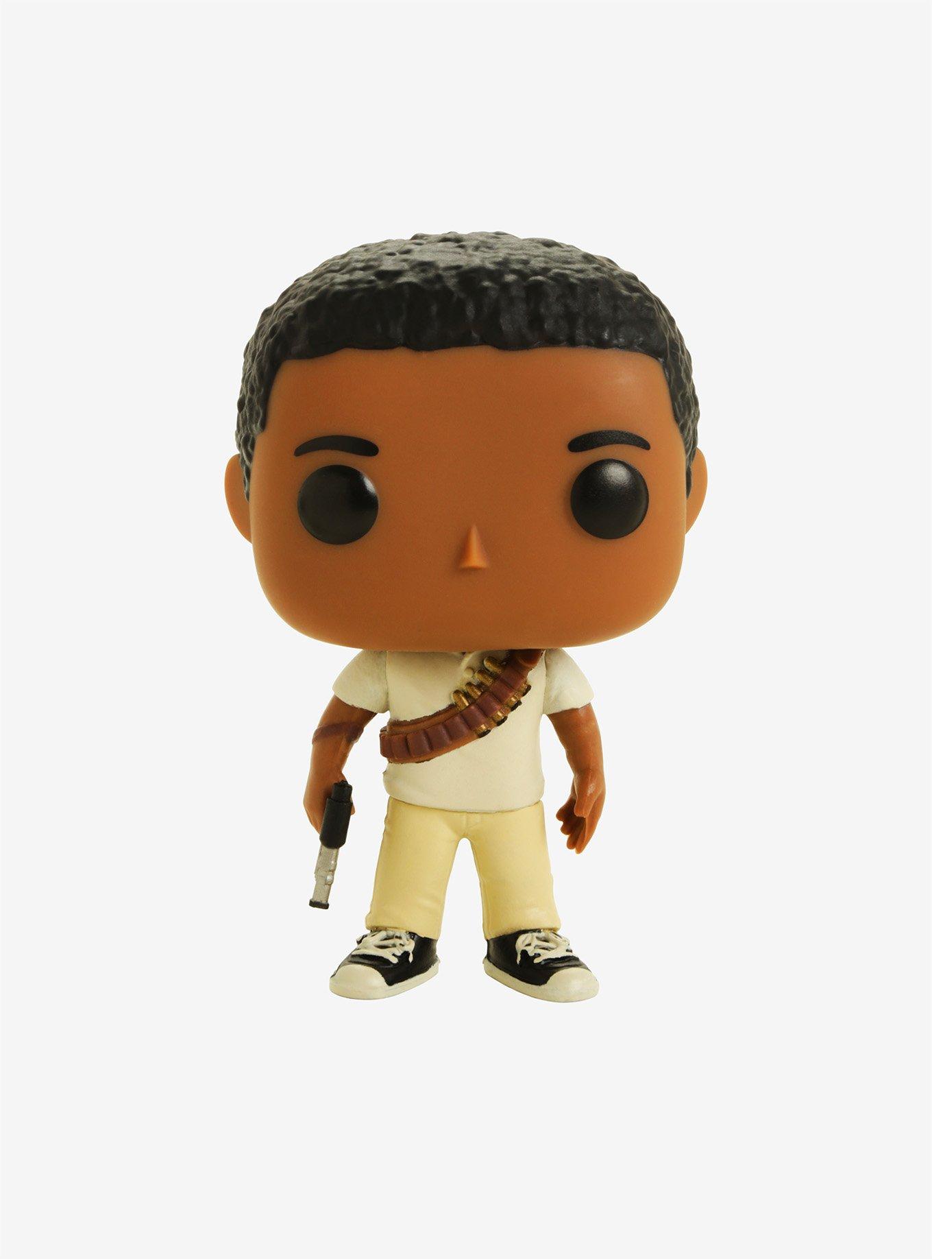 Funko IT Pennywise Pop! Movies Mike Hanlon Vinyl Figure, , alternate