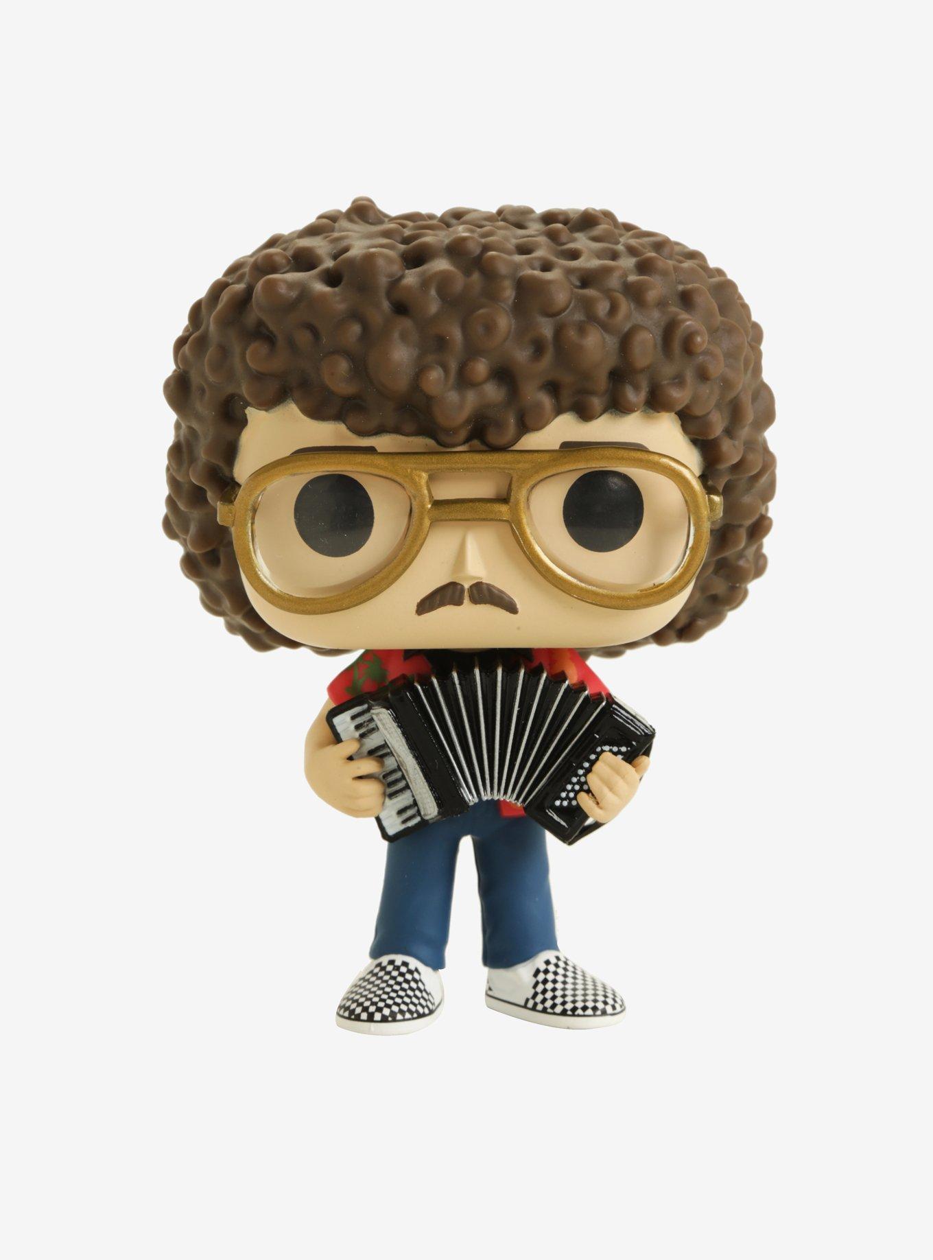 Funko Pop! Rocks "Weird Al" Yankovic Vinyl Figure, , alternate