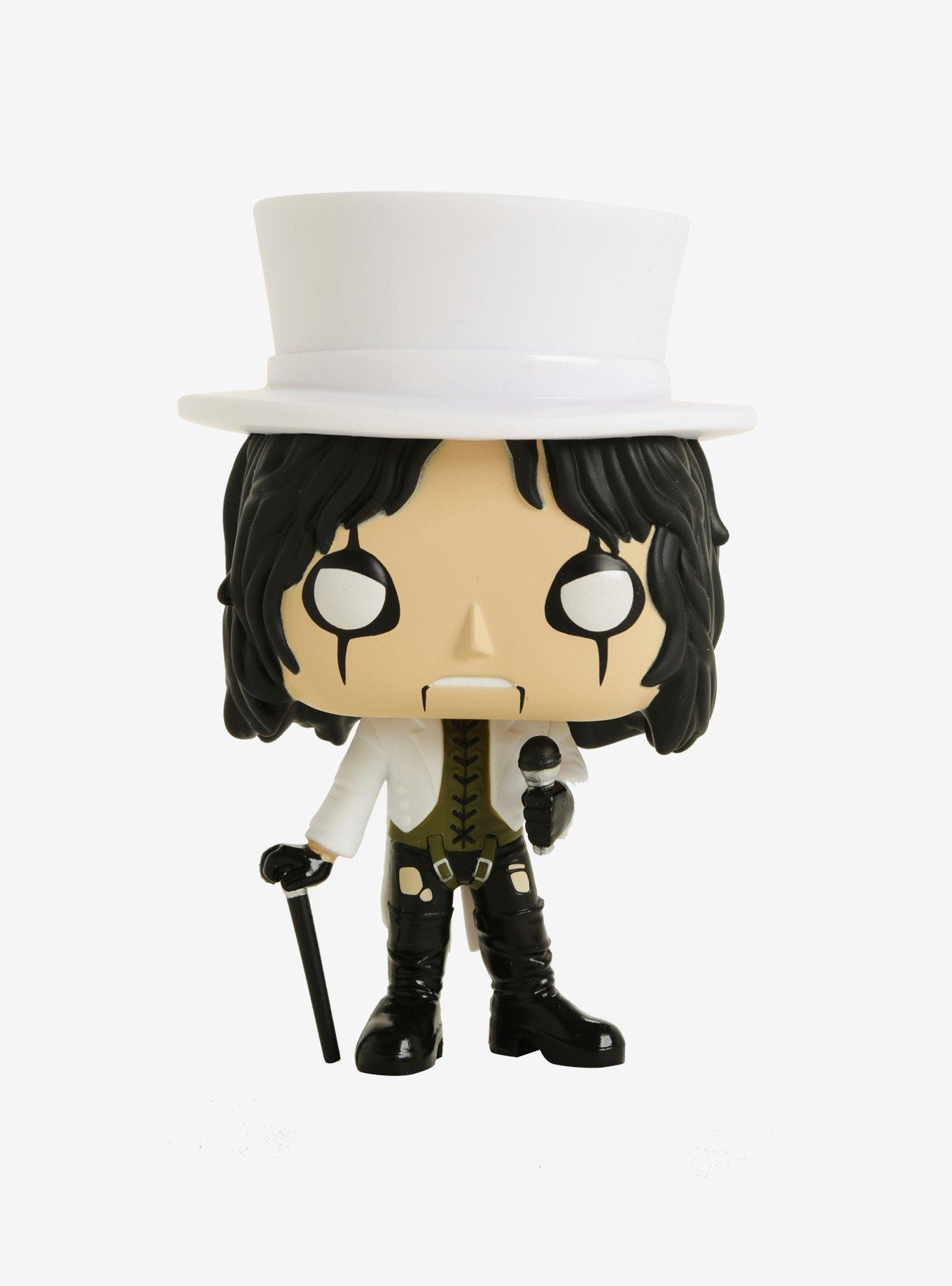 Funko Pop! Rocks Alice Cooper Vinyl Figure, , alternate