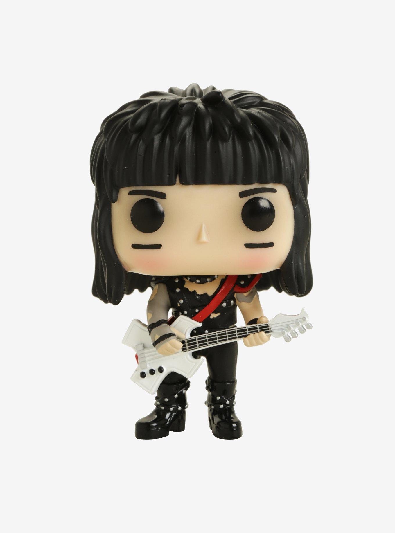 Funko Motley Crue Pop! Rocks Nikki Sixx Vinyl Figure