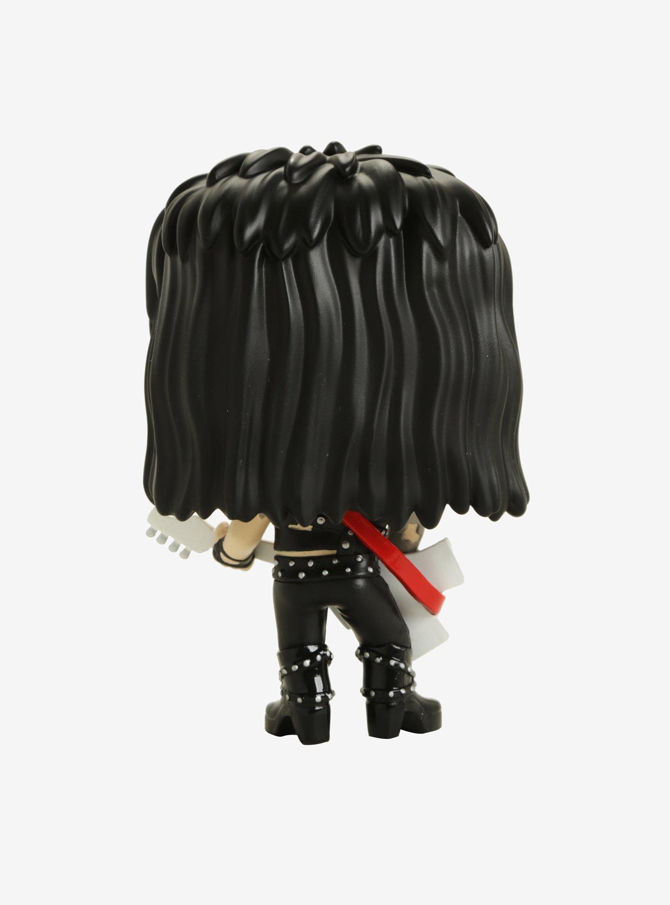 Funko Motley Crue Pop! Rocks Nikki Sixx Vinyl Figure, , alternate