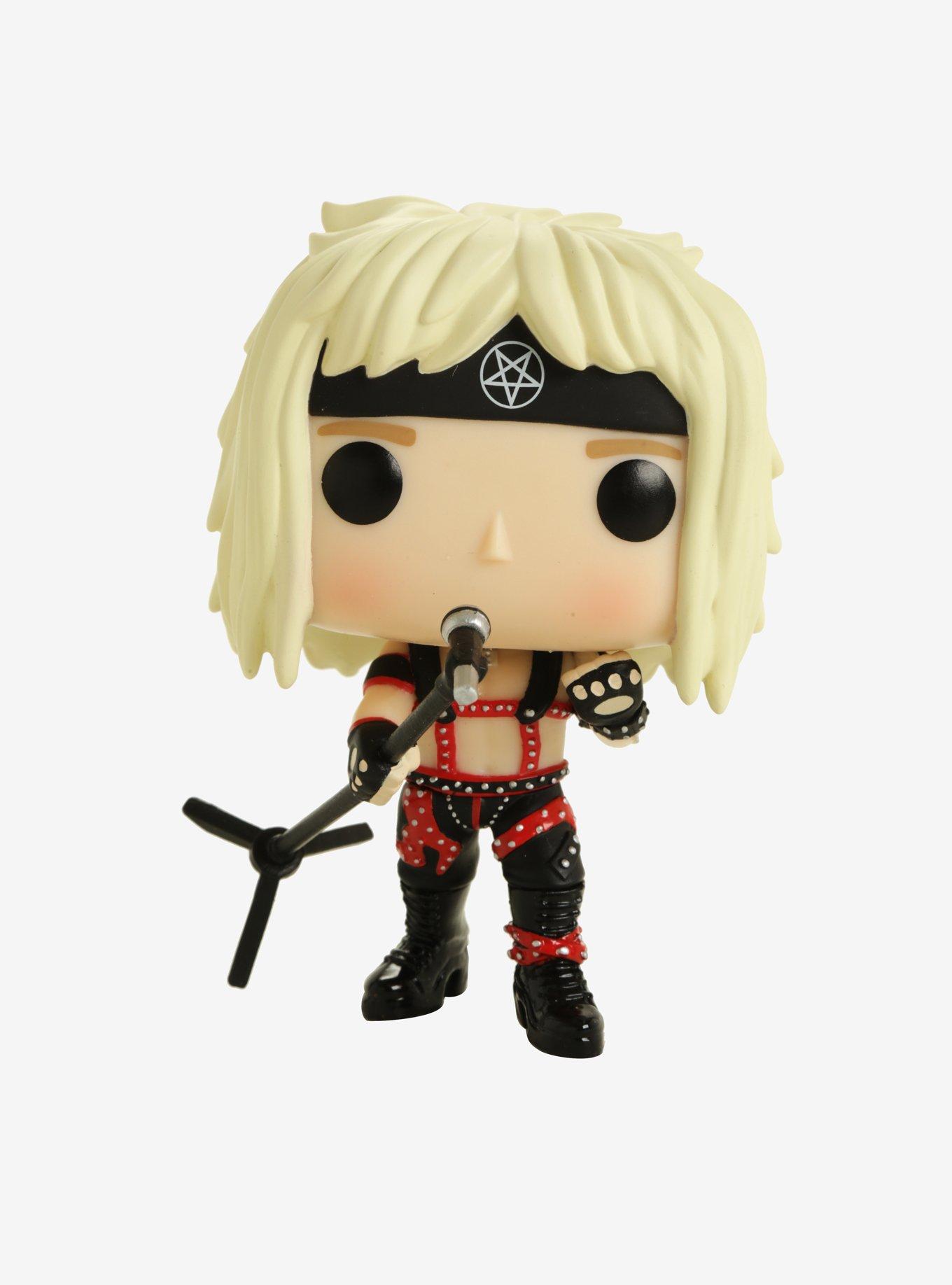 Funko Motley Crue Pop! Rocks Vince Neil Vinyl Figure, , alternate