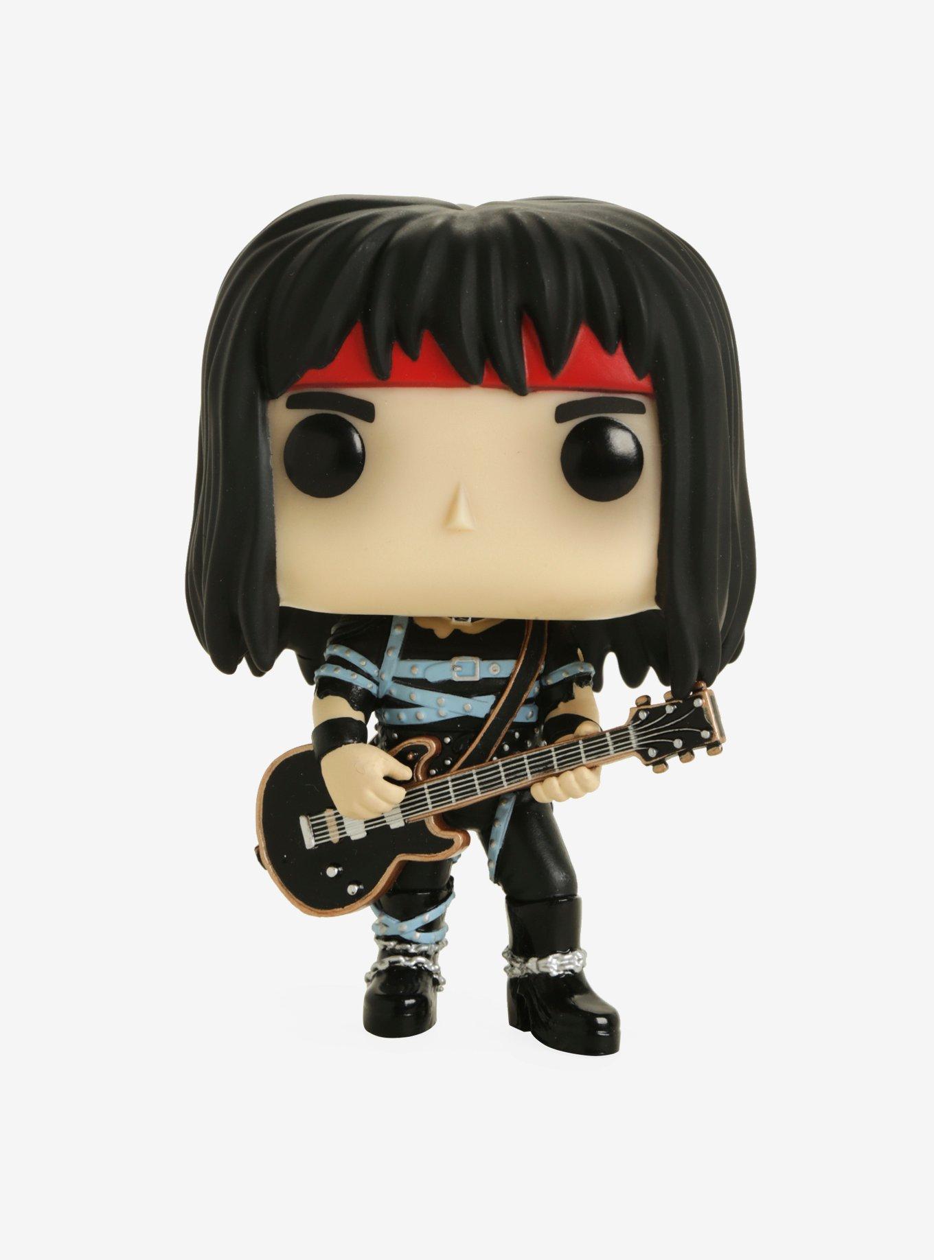 Funko Motley Crue Pop! Rocks Mick Mars Vinyl Figure, , alternate