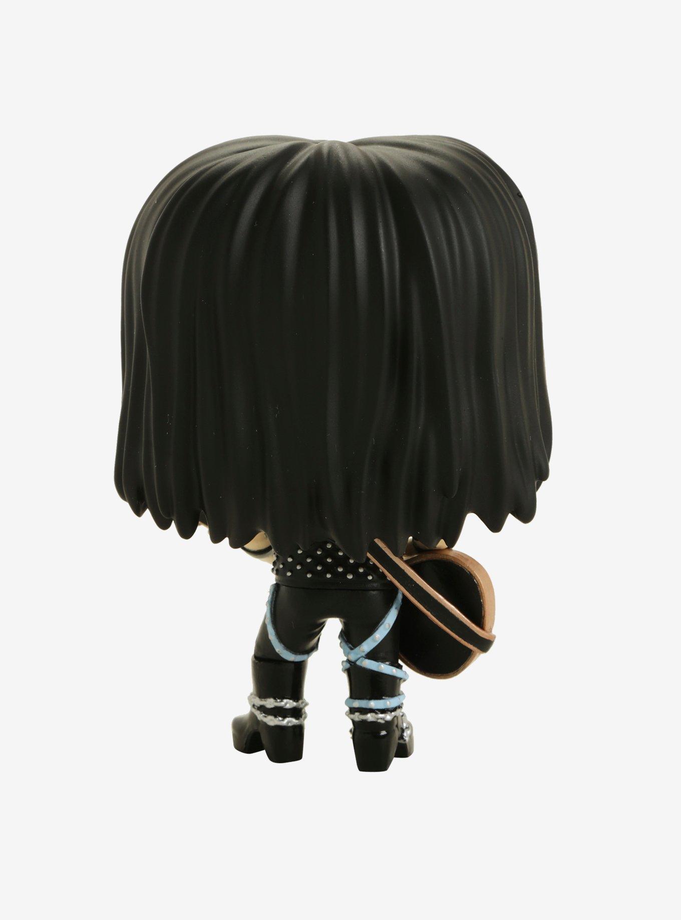 Funko Motley Crue Pop! Rocks Mick Mars Vinyl Figure, , alternate