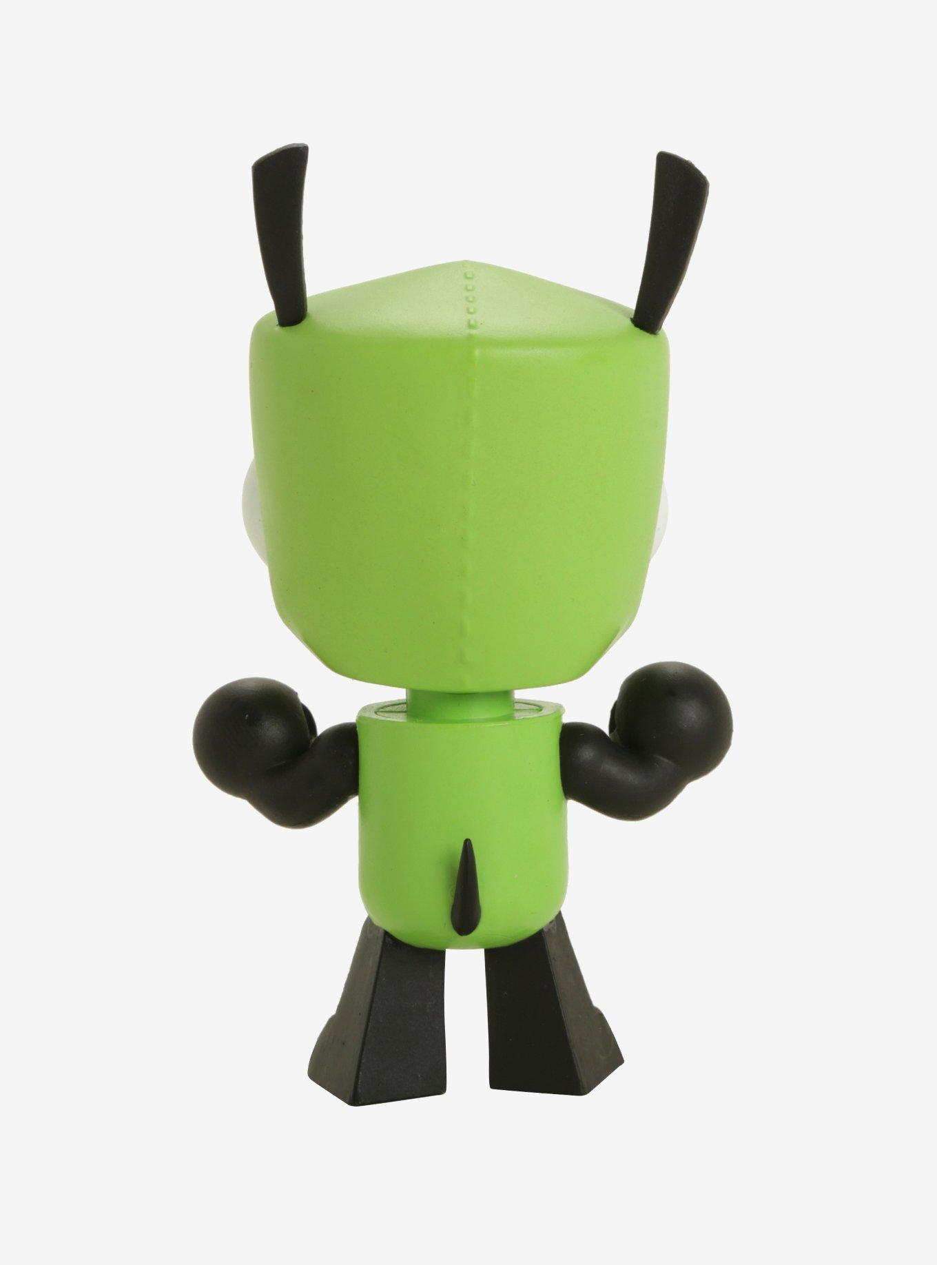 Invader Zim Vinimates Gir In Dog Suit Vinyl Figure Hot Topic Exclusive, , alternate