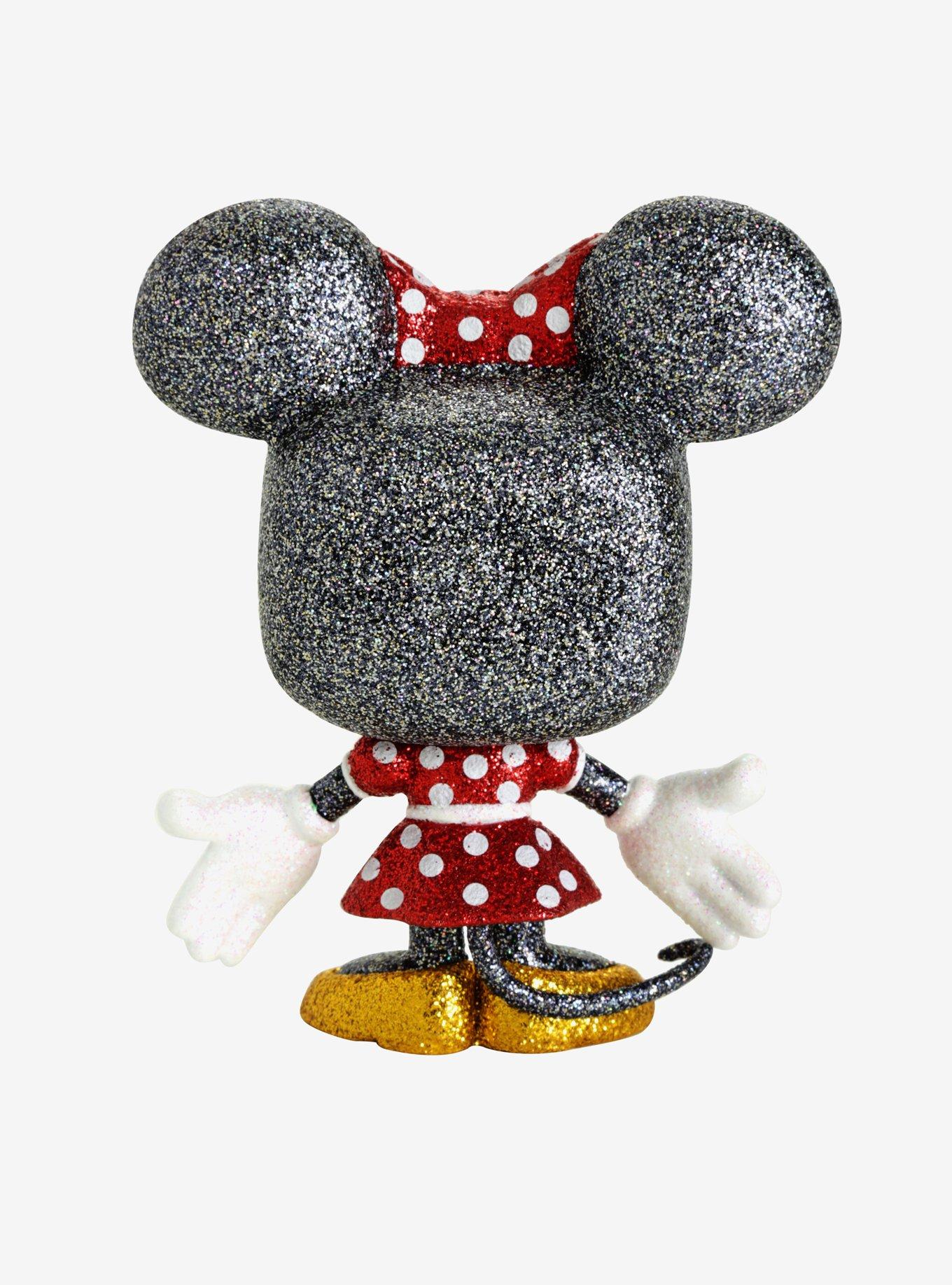 Funko Disney Diamond Collection Pop! Minnie Mouse Vinyl Figure Hot Topic Exclusive, , alternate
