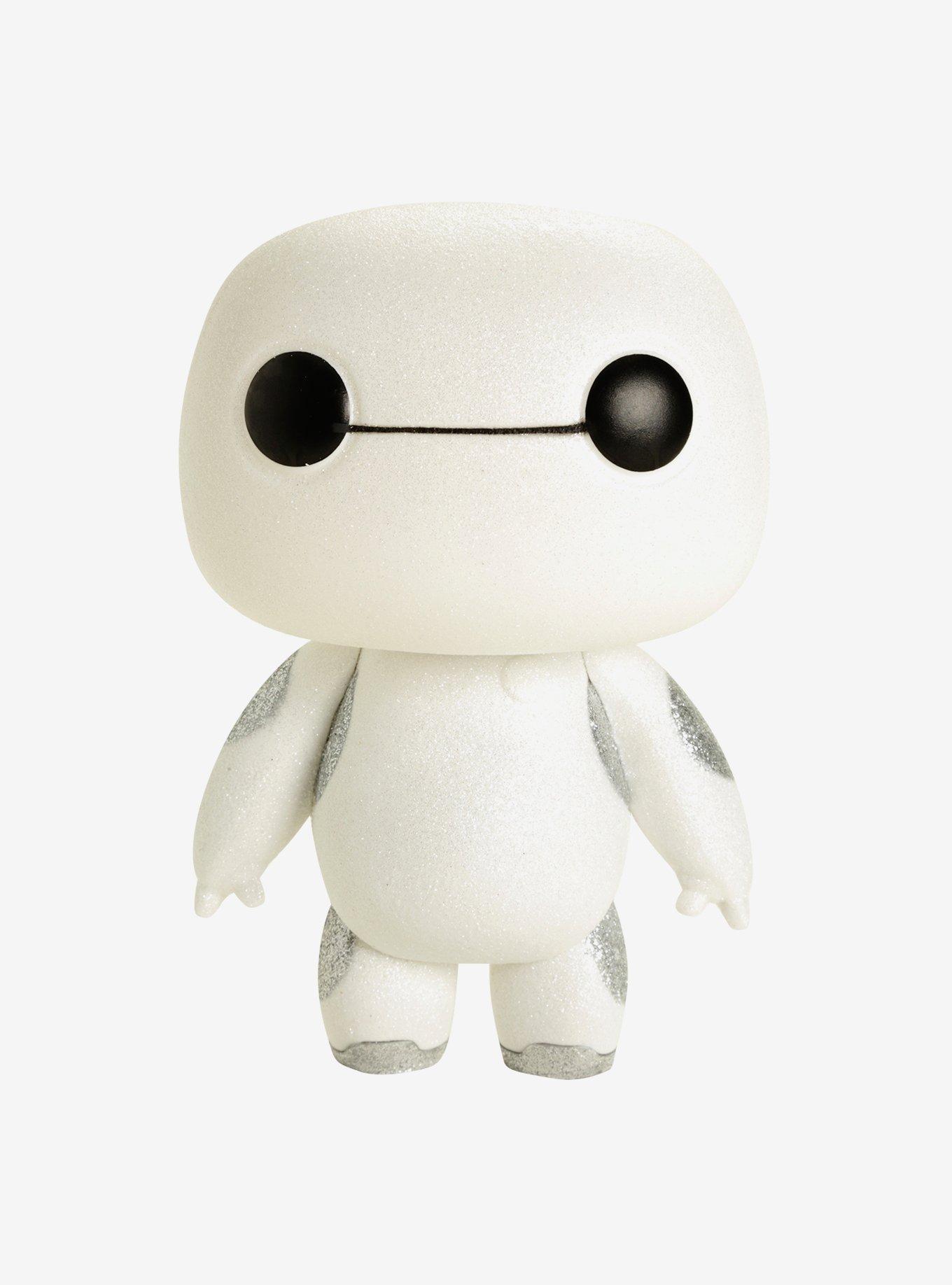 Big Hero 6 - Baymax with Butterfly Diamond Collection - figurine