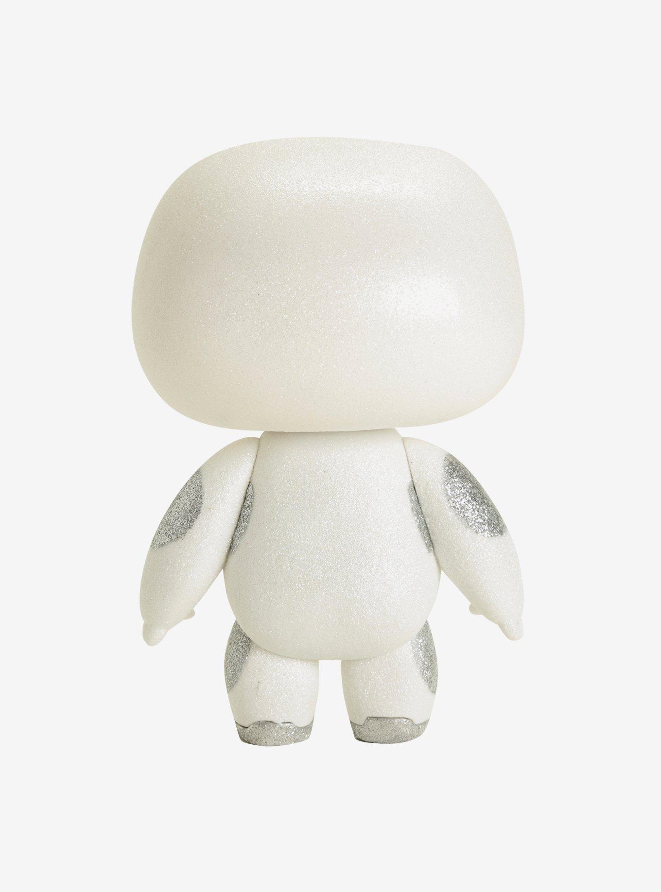 Funko Disney Diamond Collection Big Hero 6 Pop! Baymax 6 Inch Vinyl Figure Hot Topic Exclusive, , alternate