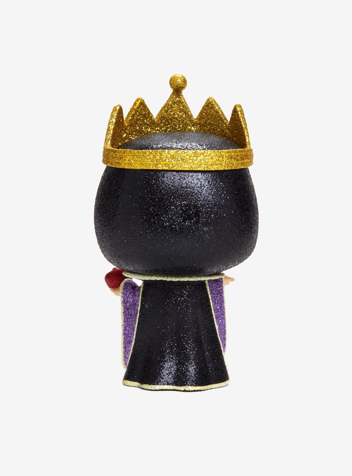 Funko Disney Diamond Collection Snow White And The Seven Dwarfs Pop! Evil Queen Vinyl Figure Hot Topic Exclusive, , alternate