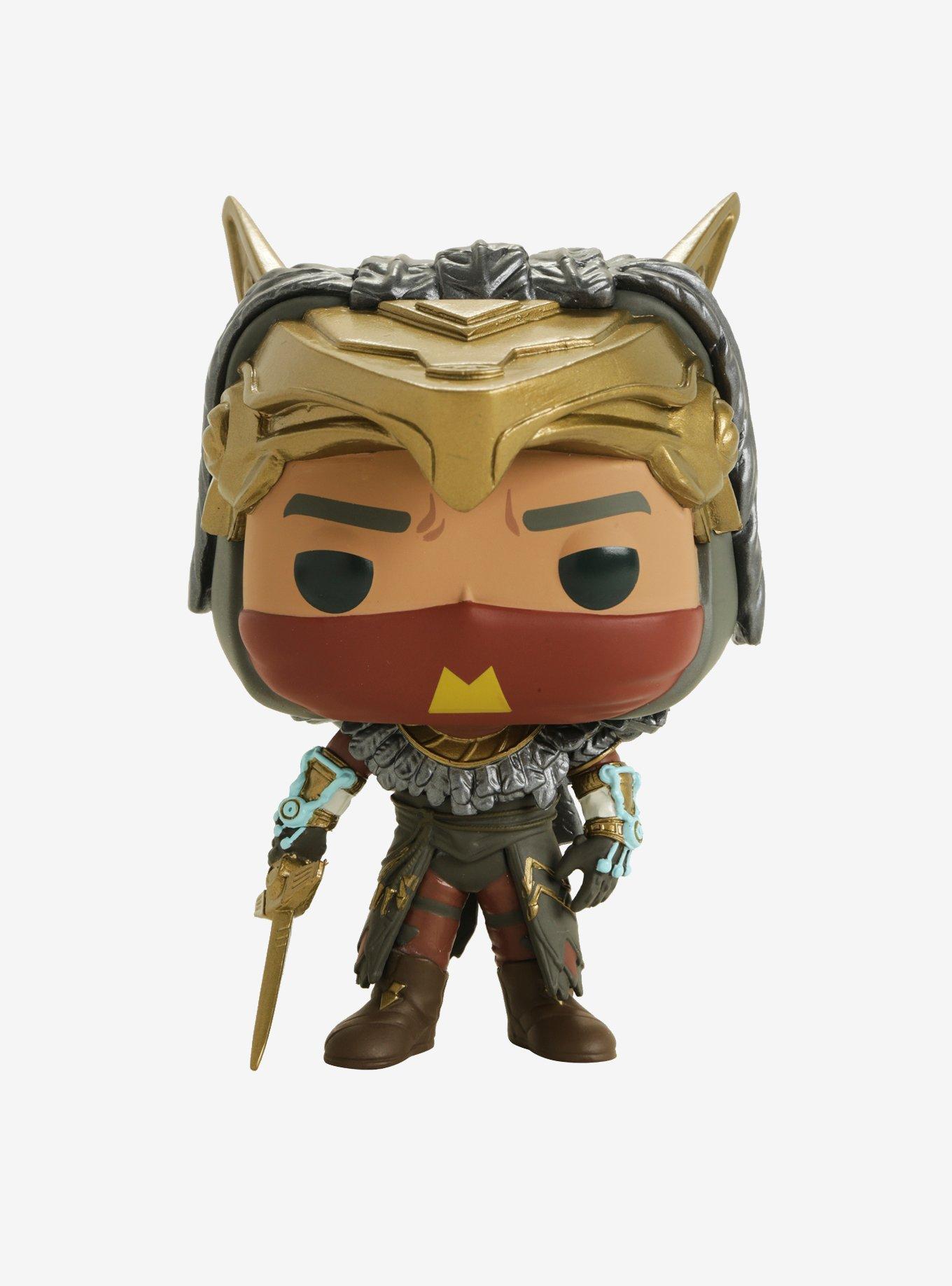 Funko Destiny Pop! Games Osiris Vinyl Figure, , alternate