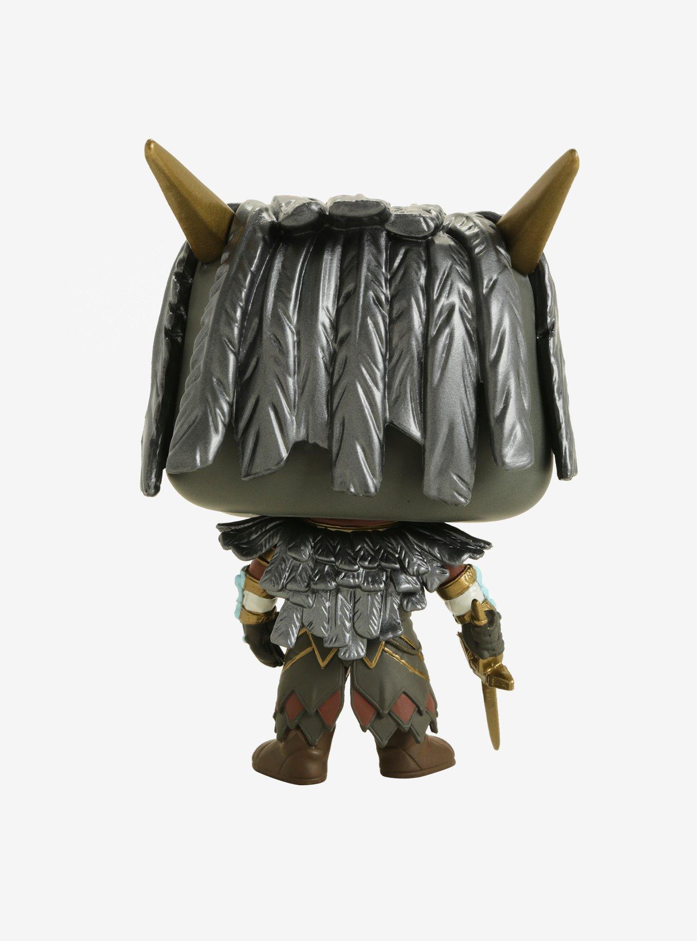 Funko Destiny Pop! Games Osiris Vinyl Figure, , alternate