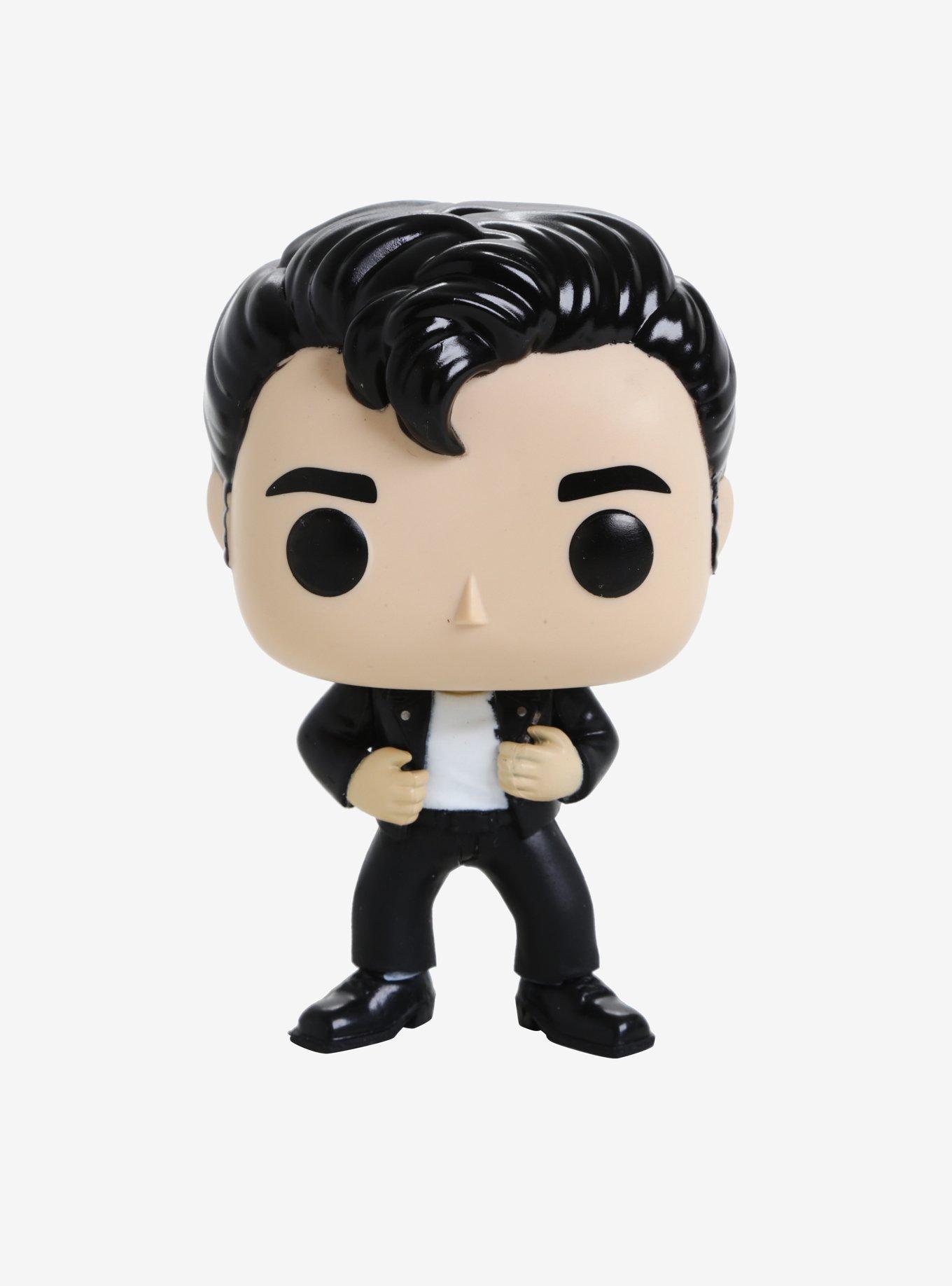 Funko Grease Pop! Movies Danny Zuko Vinyl Figure, , alternate