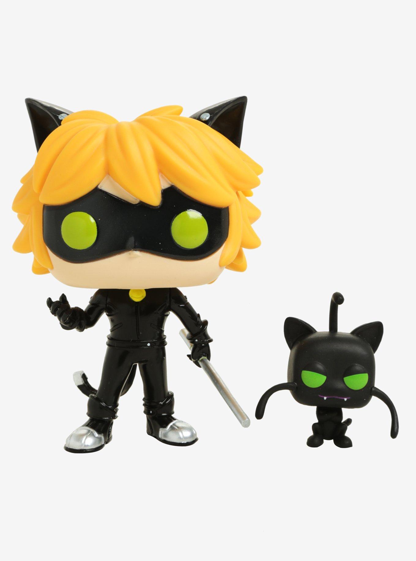 Ladybug and cat hot sale noir funko pop