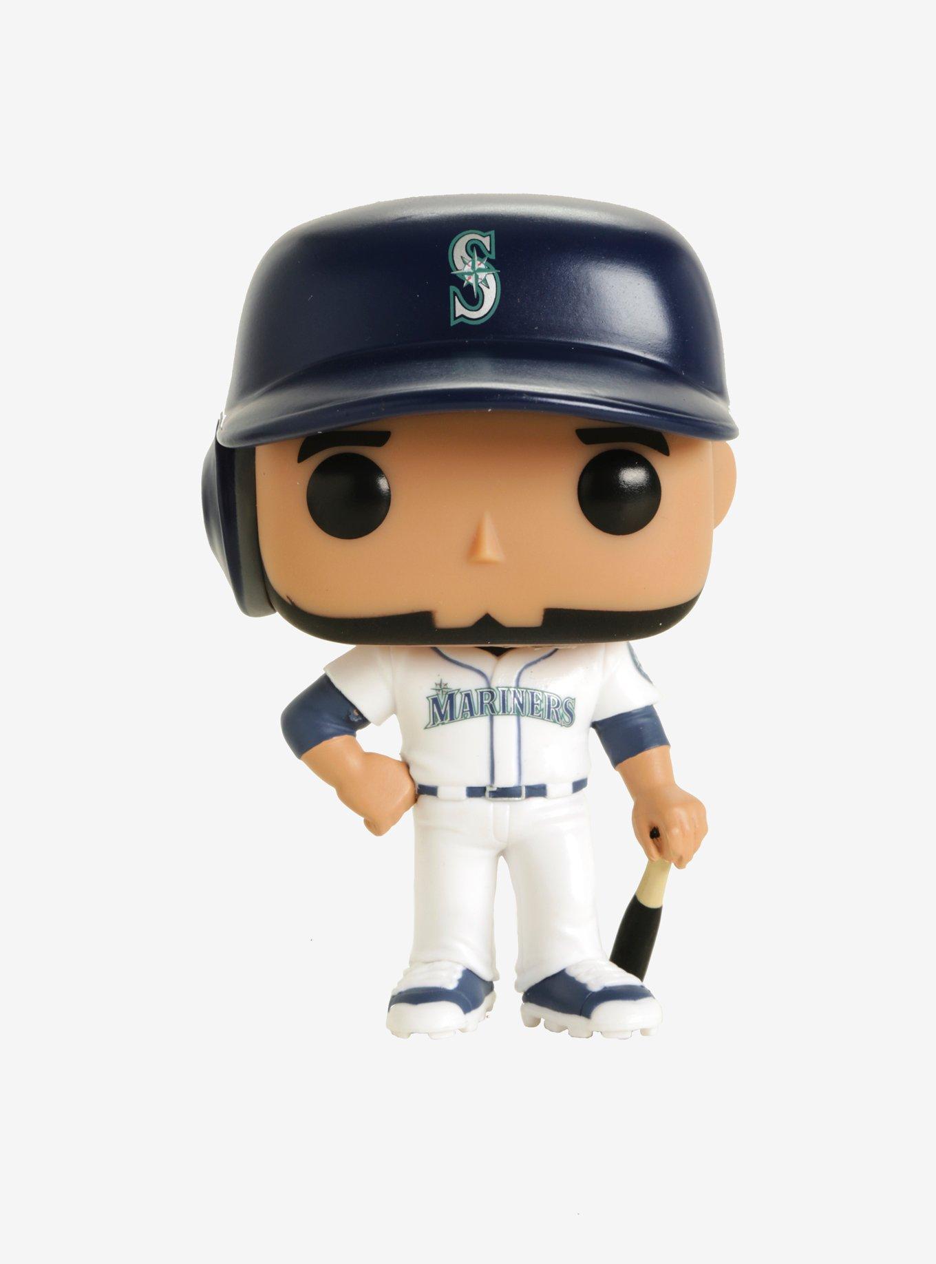 Funko Seattle Mariners Pop! MLB Robinson Cano Vinyl Figure, , alternate