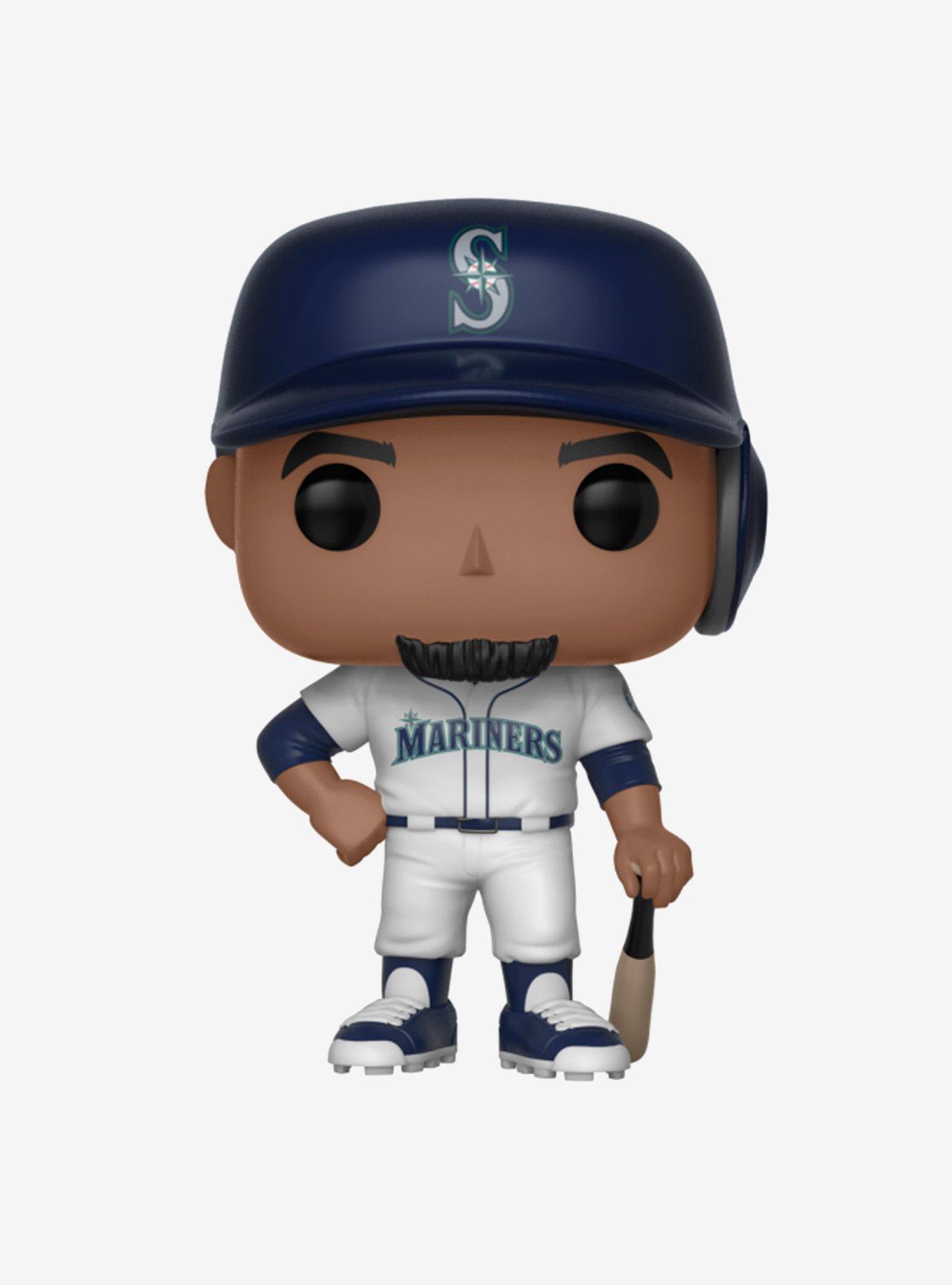 Funko Seattle Mariners Pop! MLB Nelson Cruz Vinyl Figure, , alternate