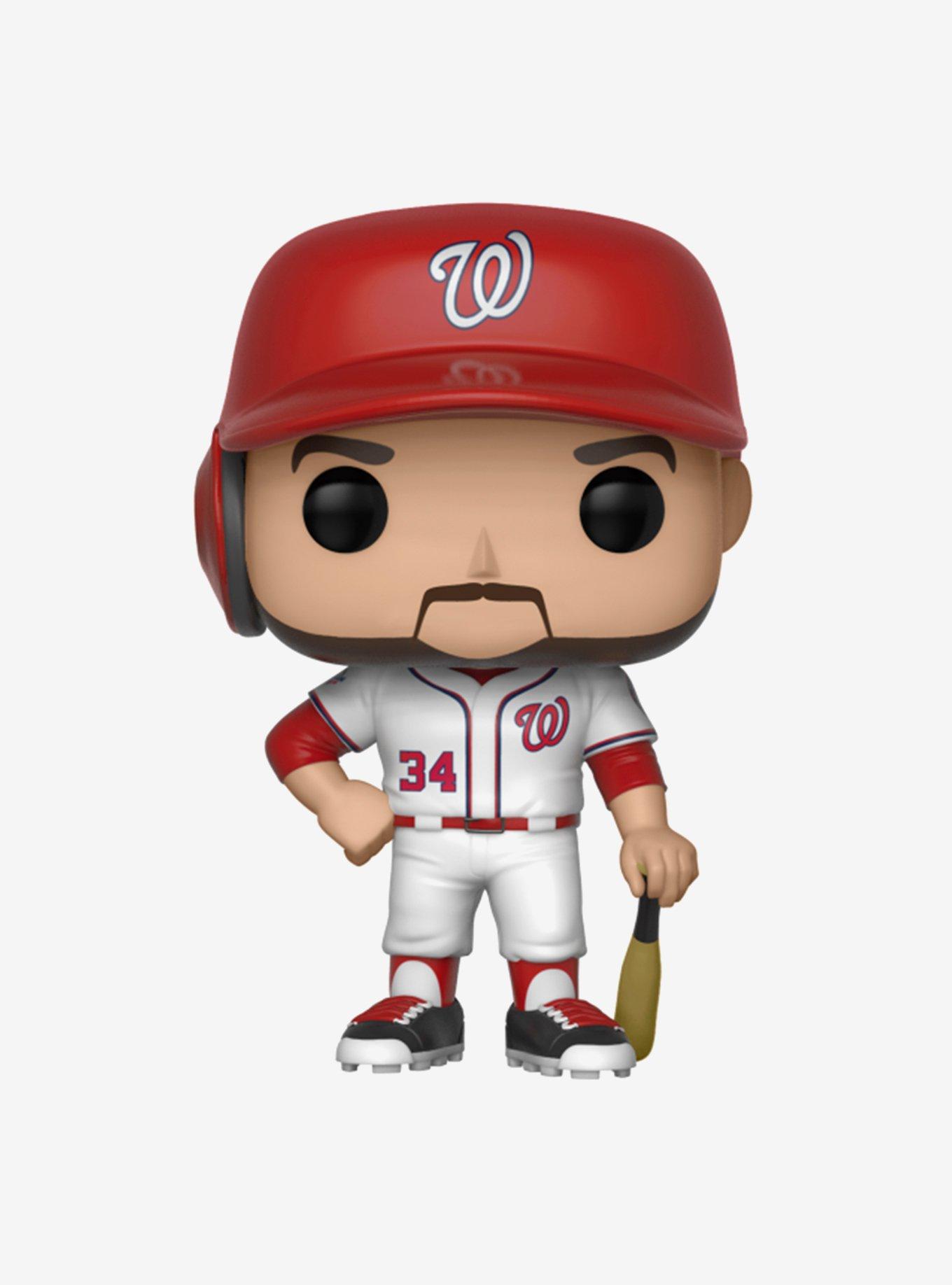 Funko Washington Nationals Pop! MLB Bryce Harper Vinyl Figure, , alternate