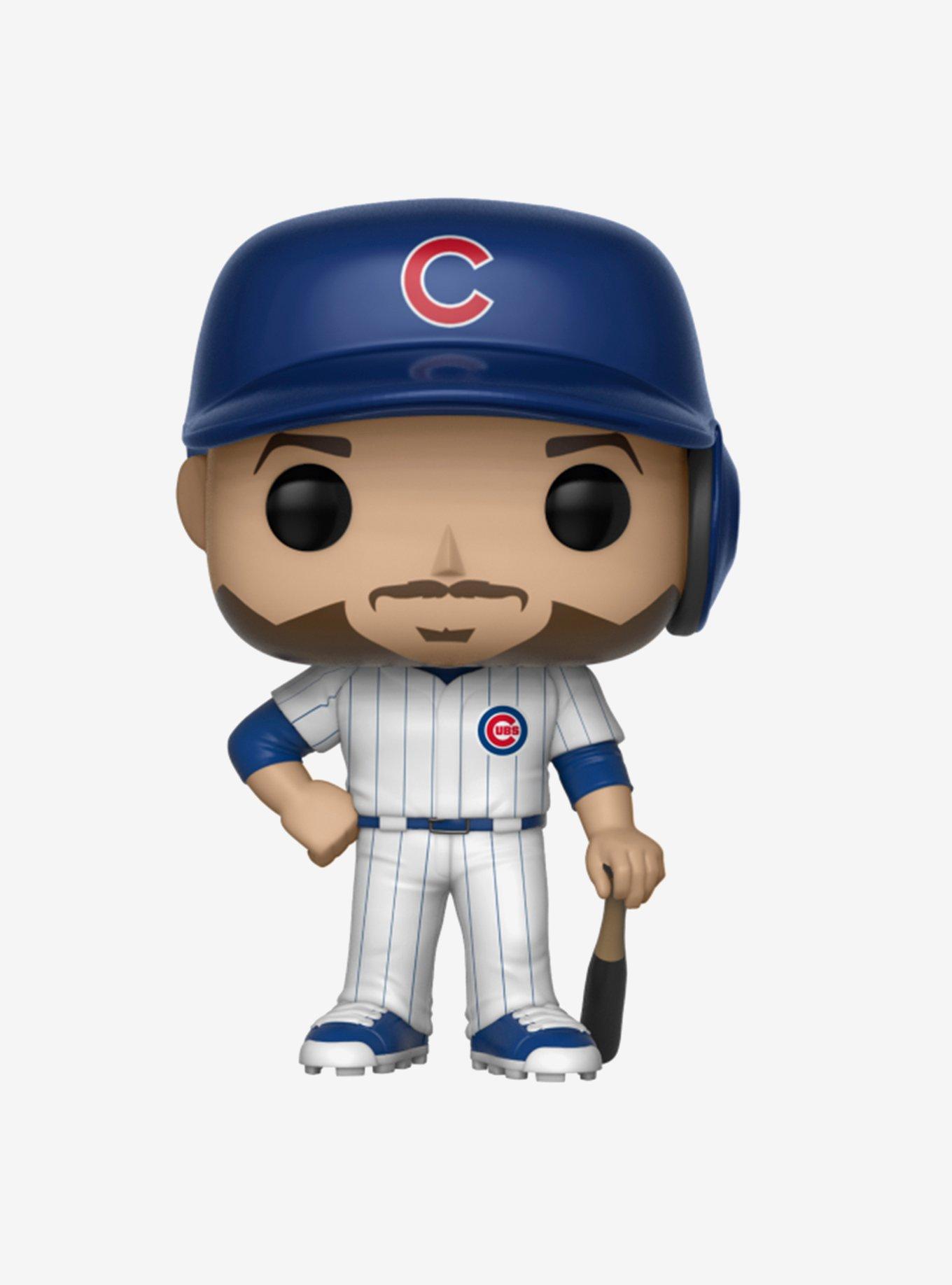 Funko Chicago Cubs Pop! MLB Kris Bryant Vinyl Figure, , alternate